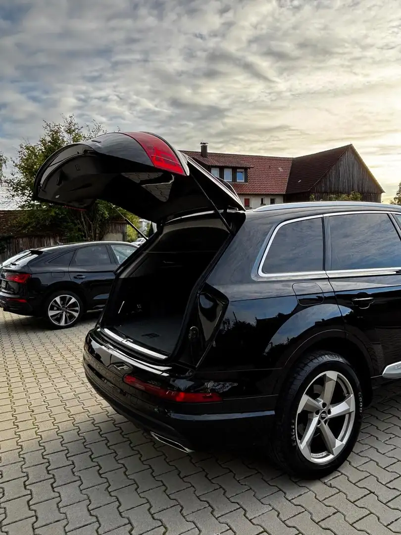 Audi Q7 Q7 3.0 TDI quattro tiptronic Schwarz - 2