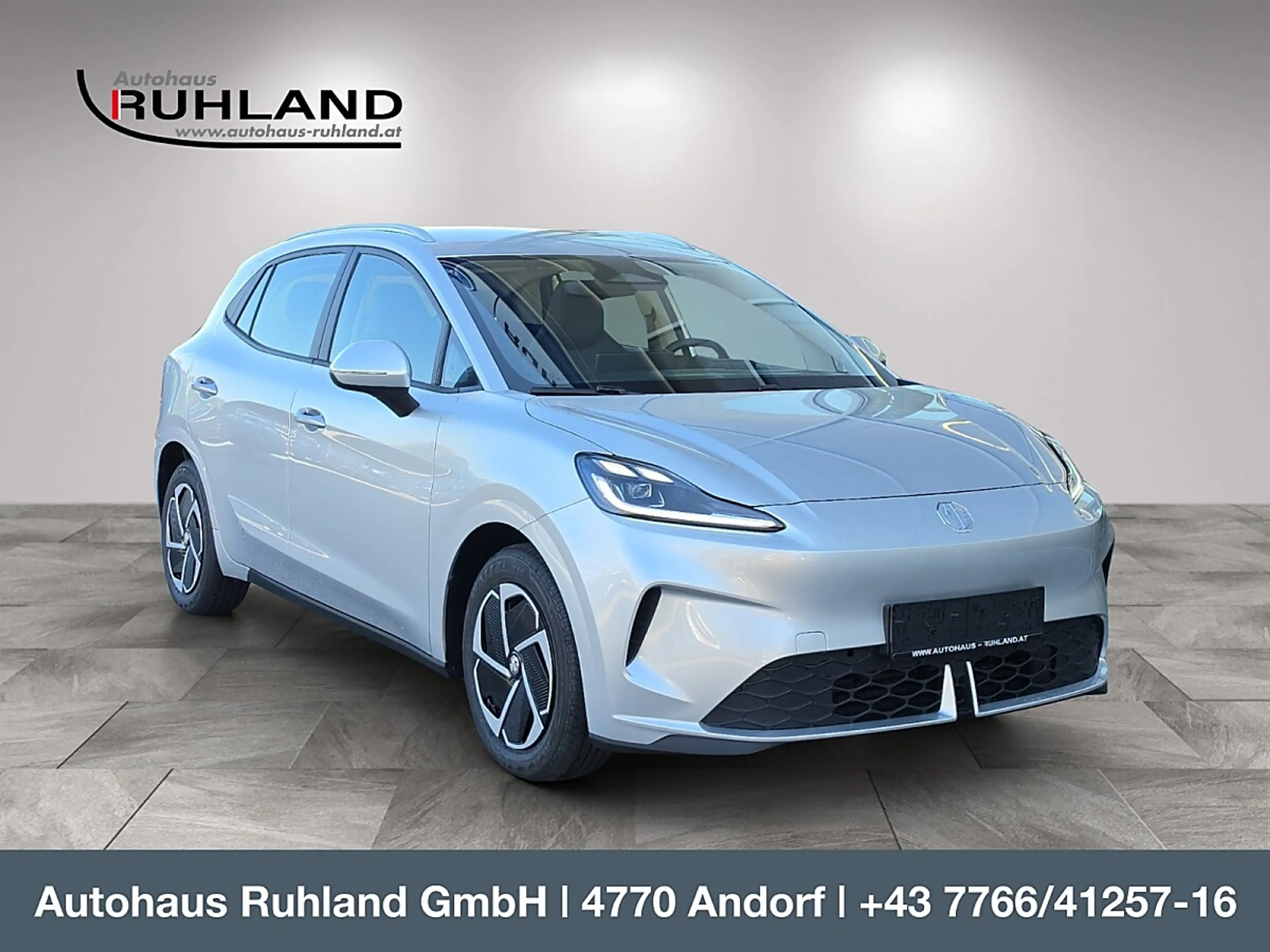 MG MG4 EV Urban 54 kWh Comfort Long Range *inkl. 2.000... — photo 7