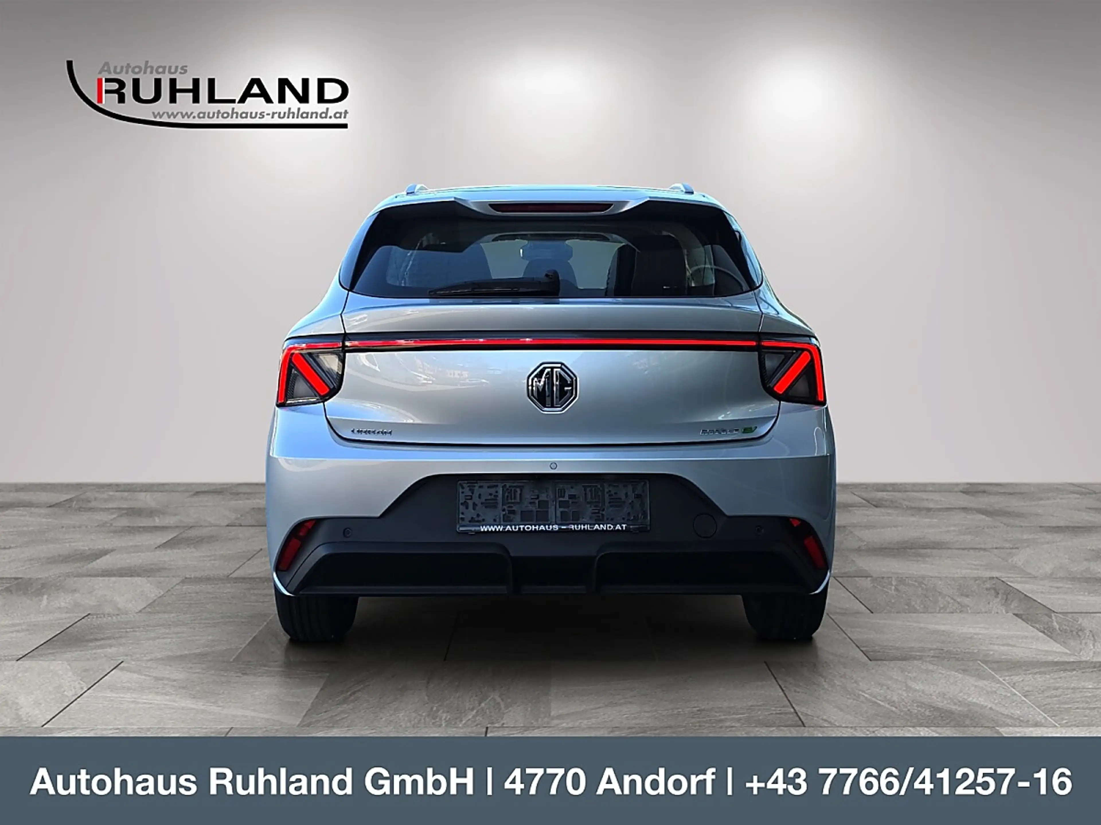 MG MG4 EV Urban 54 kWh Comfort Long Range *inkl. 2.000... — photo 4