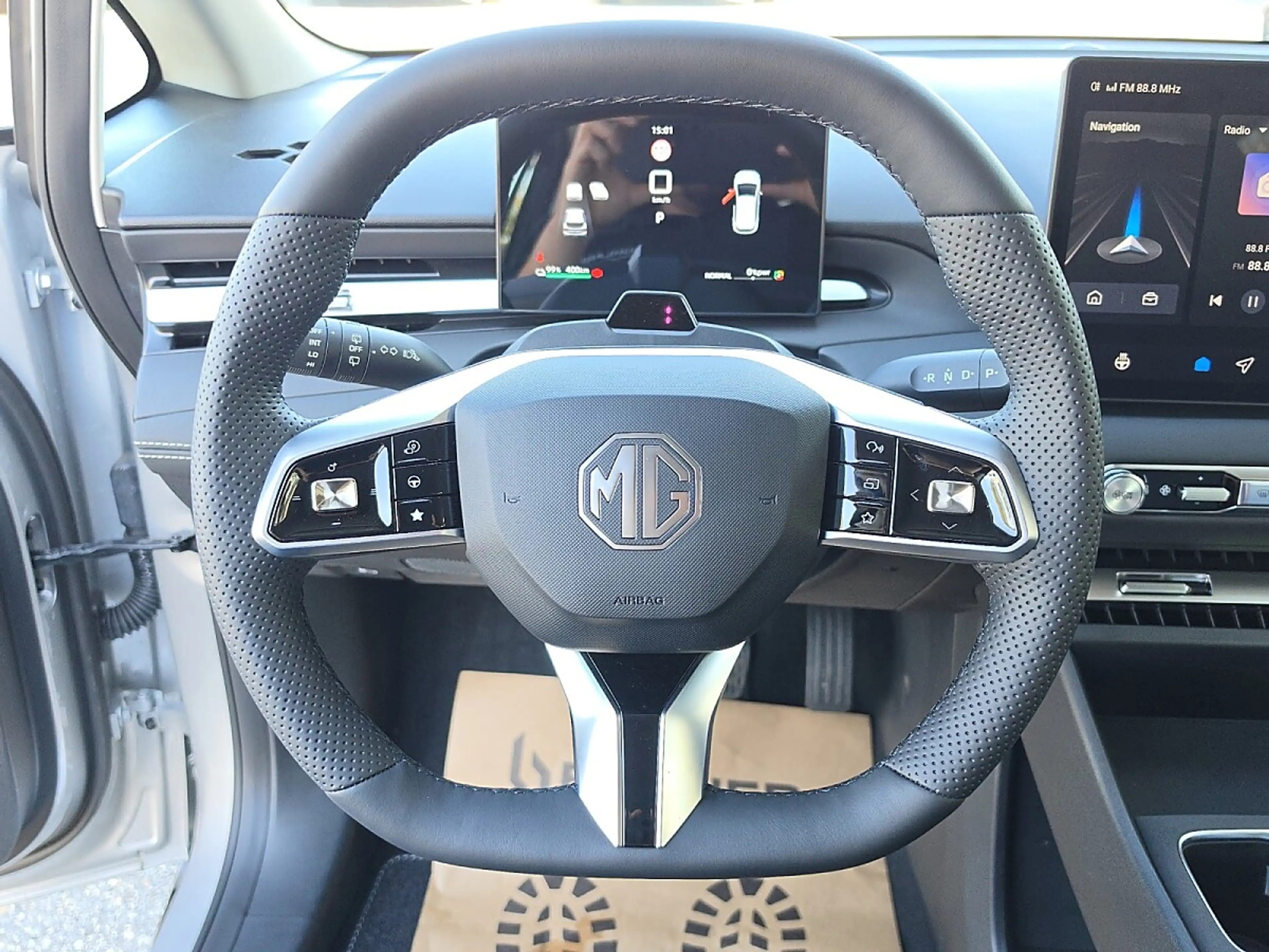 MG MG4 EV Urban 54 kWh Comfort Long Range *inkl. 2.000... — photo 11
