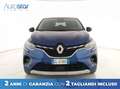 Renault Captur 1.6 E-Tech hybrid Intens 145cv auto Blu/Azzurro - thumbnail 5