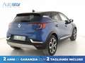 Renault Captur 1.6 E-Tech hybrid Intens 145cv auto Blu/Azzurro - thumbnail 2