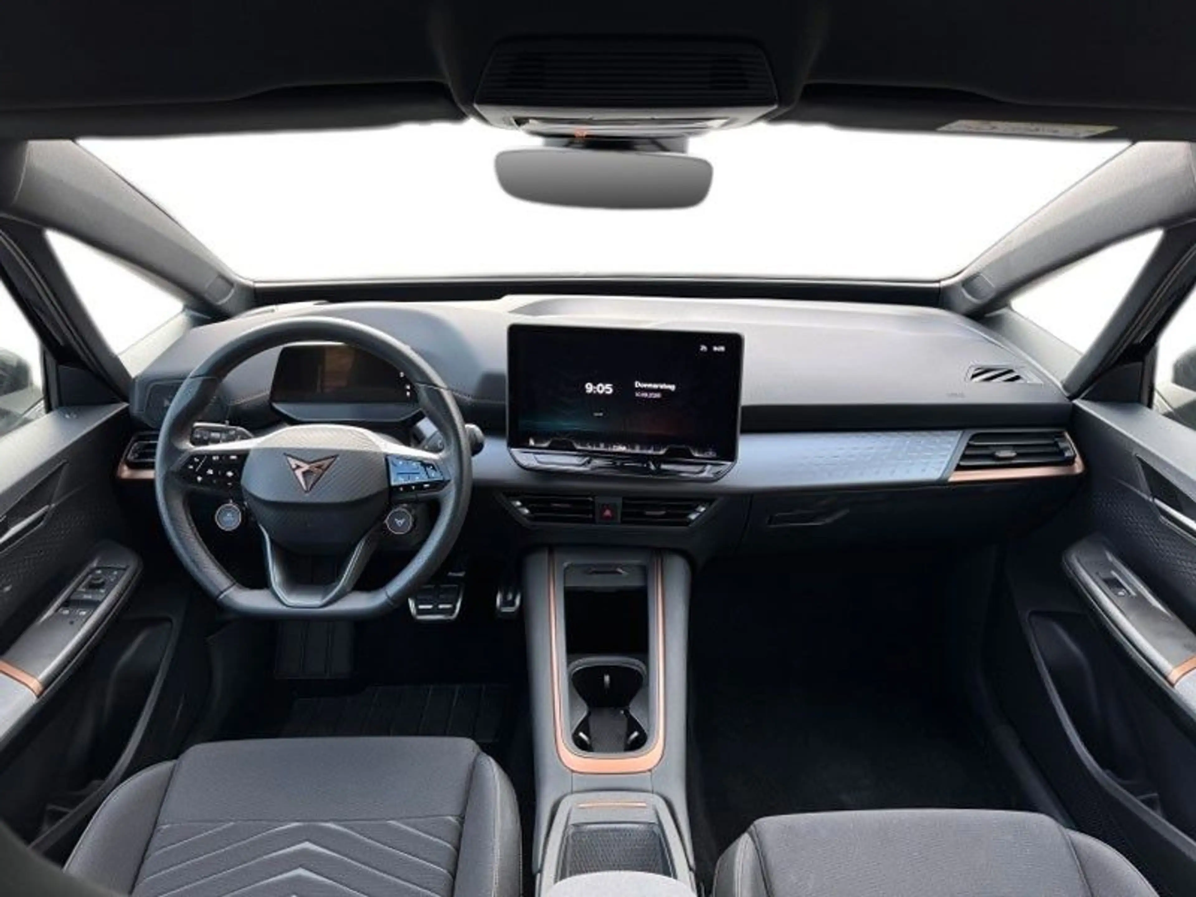 CUPRA Born 170 kW — photo 10