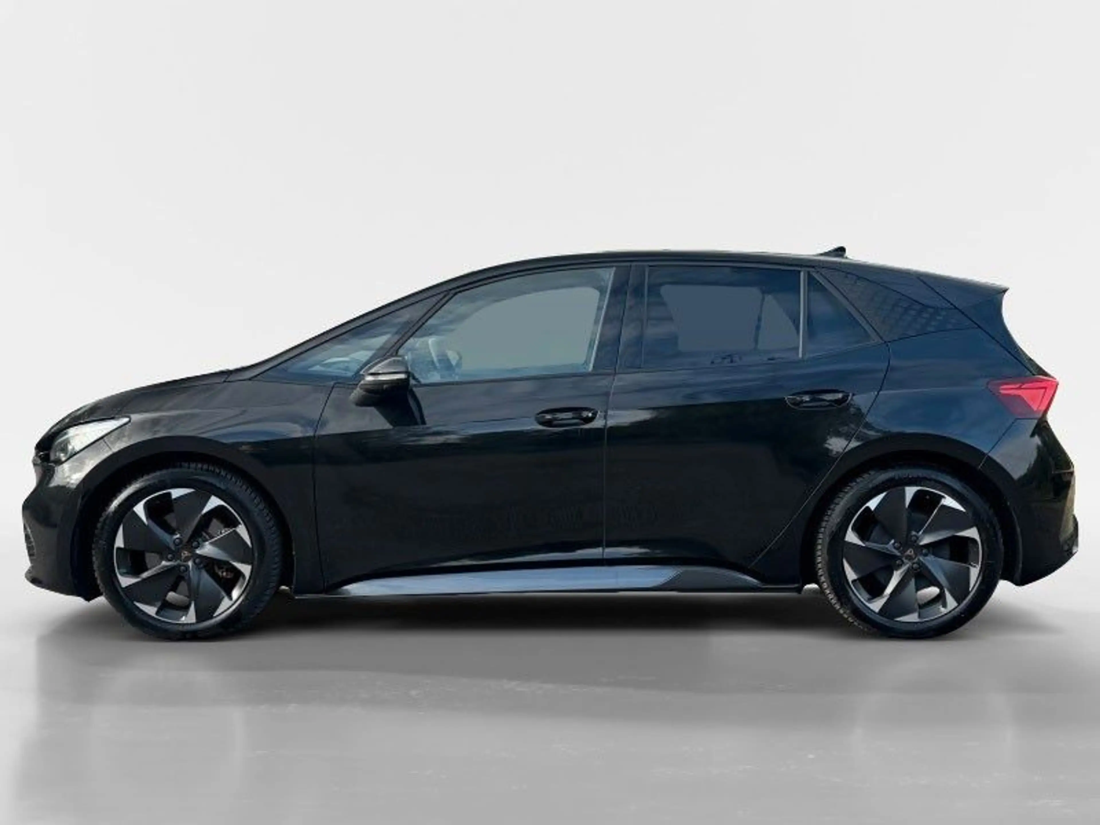 CUPRA Born 170 kW — photo 2