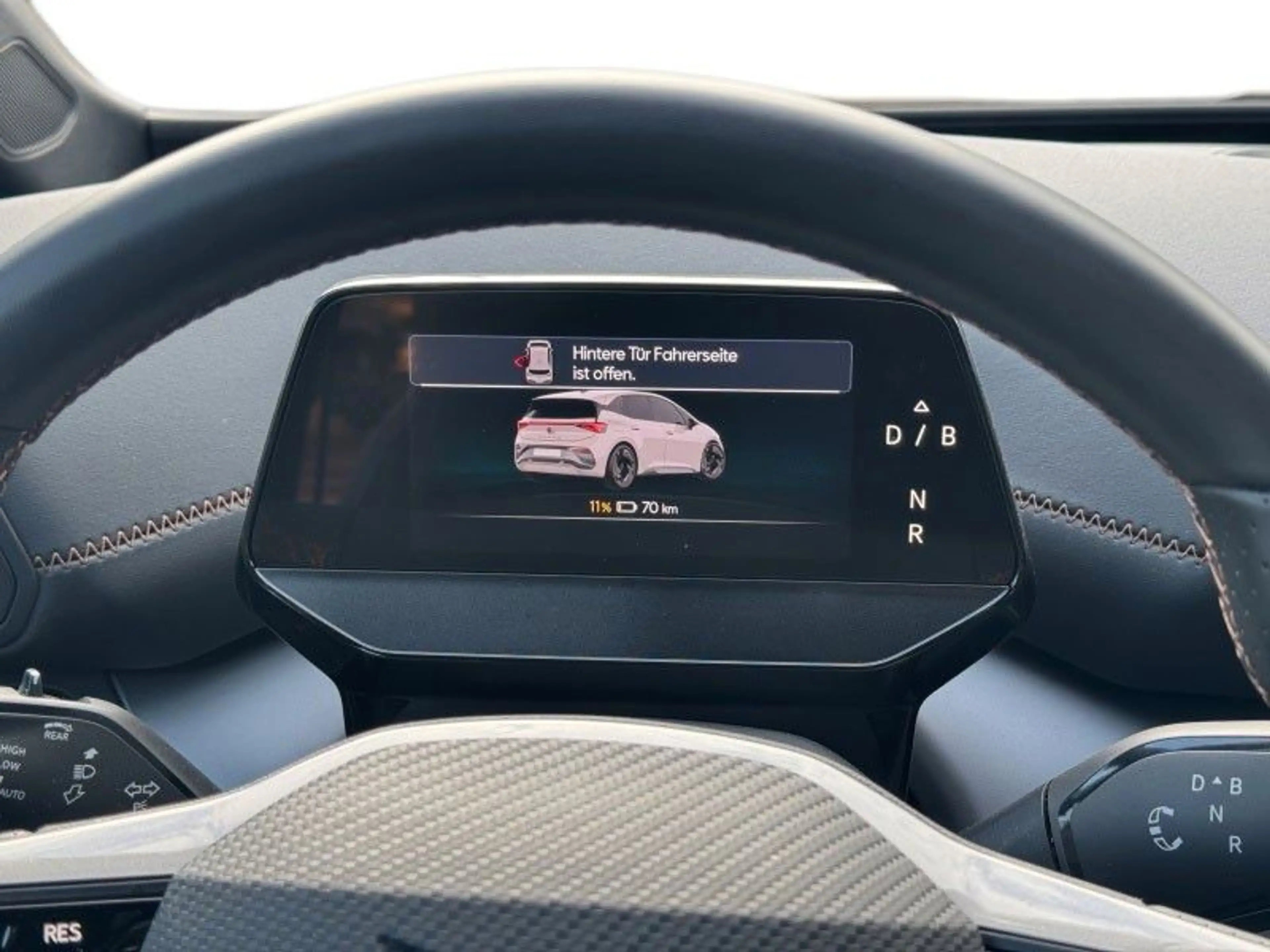 CUPRA Born 170 kW — photo 14