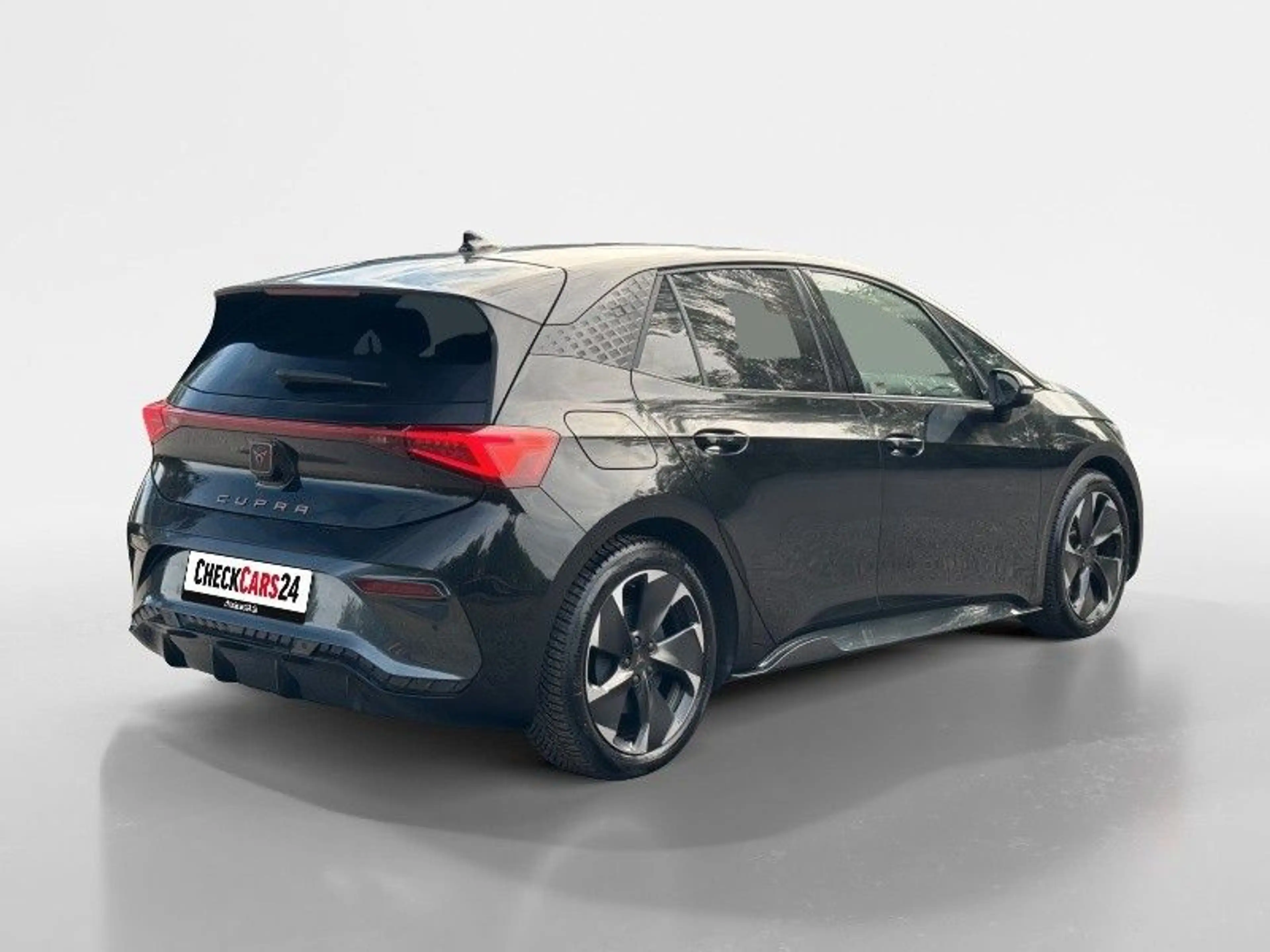 CUPRA Born 170 kW — photo 7