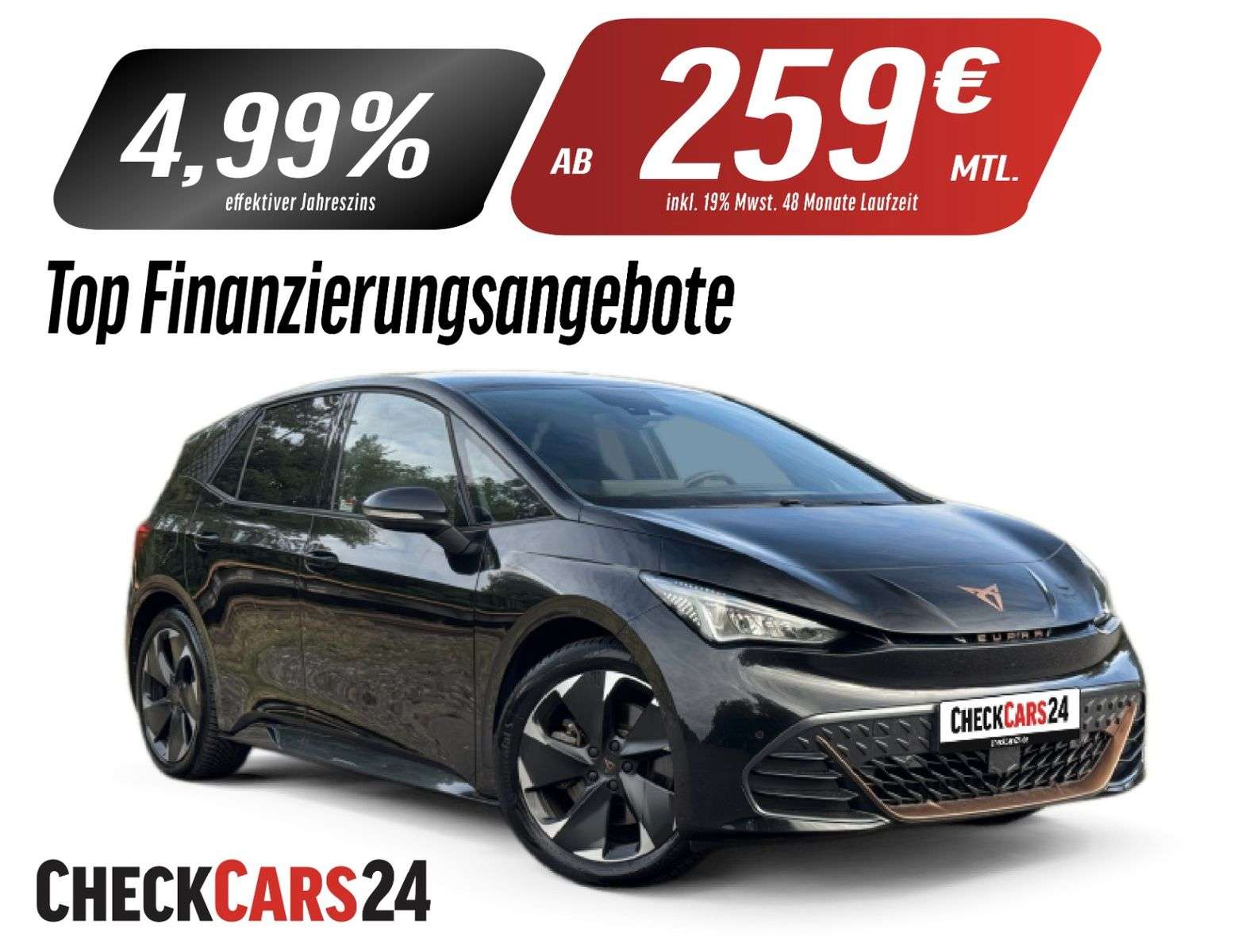 CUPRA Born