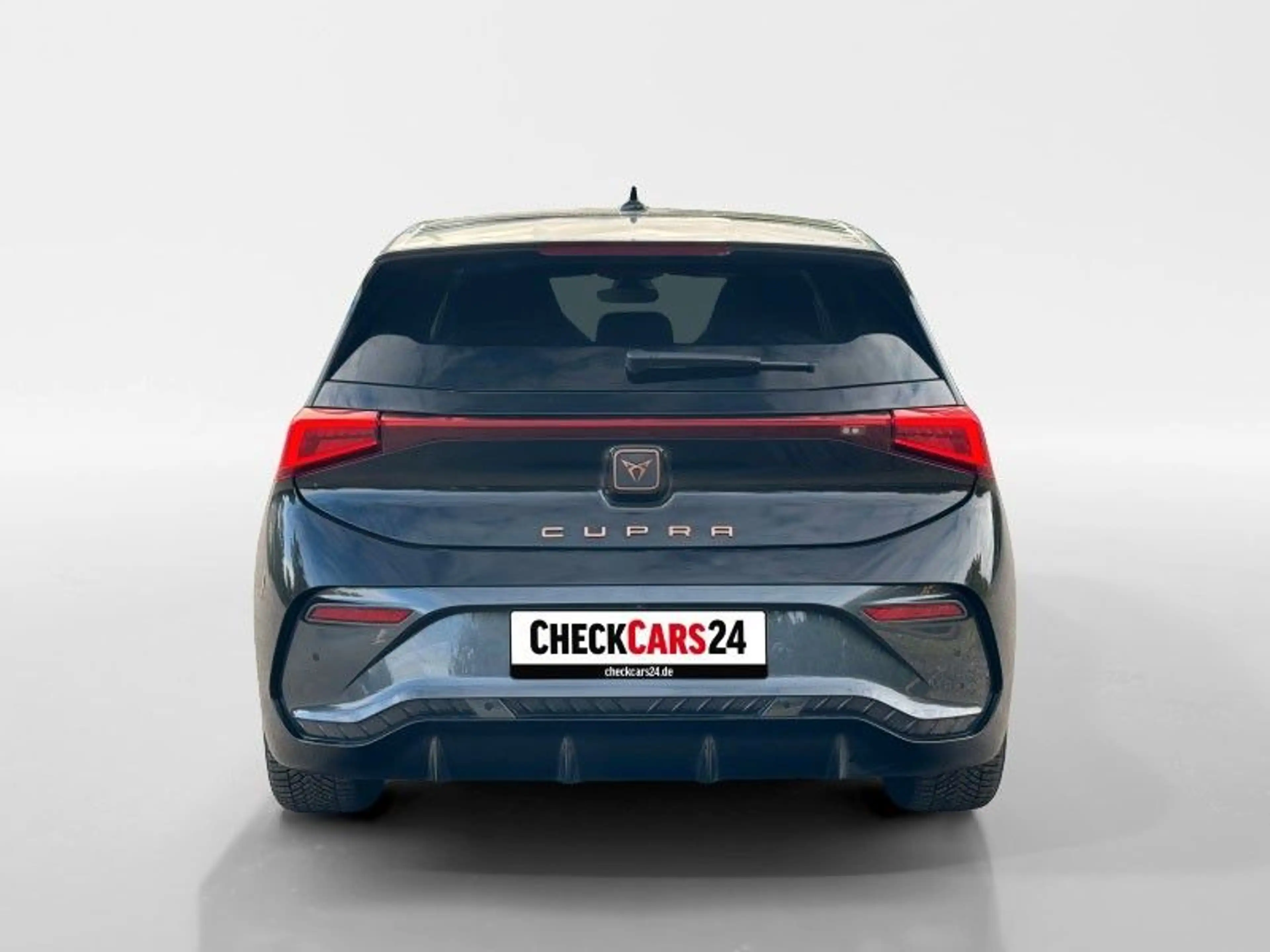 CUPRA Born 170 kW — photo 8