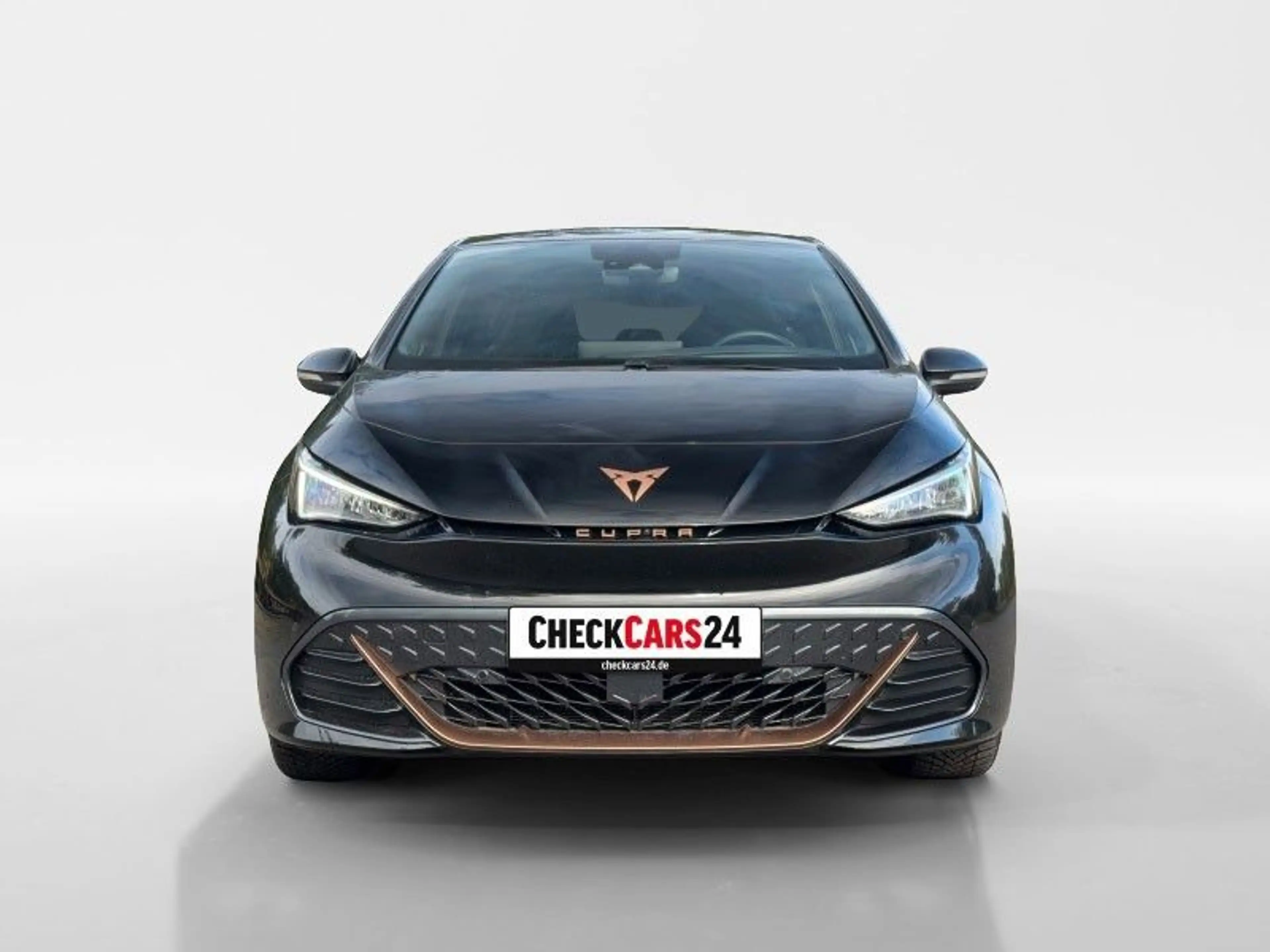 CUPRA Born 170 kW — photo 5