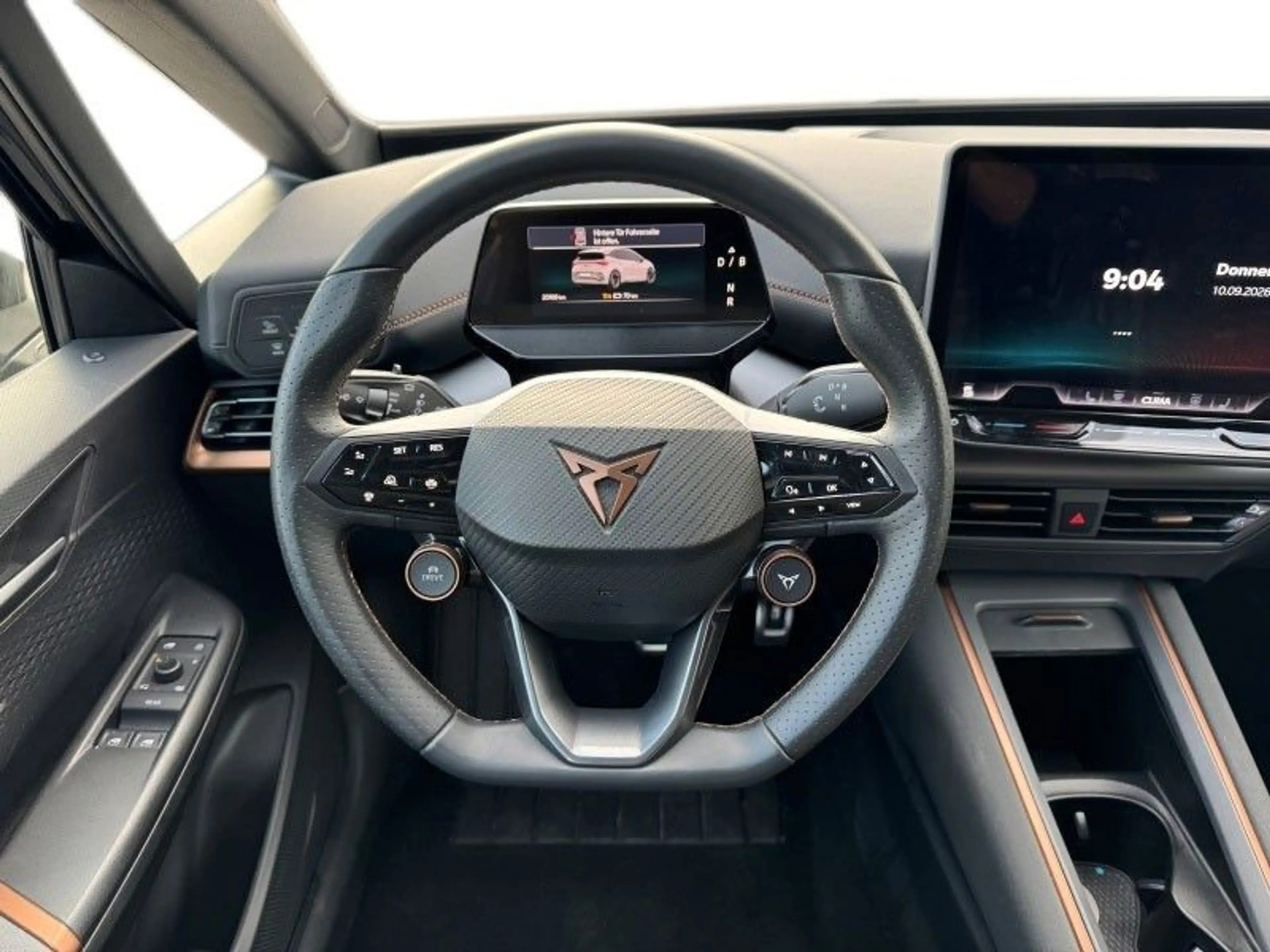 CUPRA Born 170 kW — photo 11