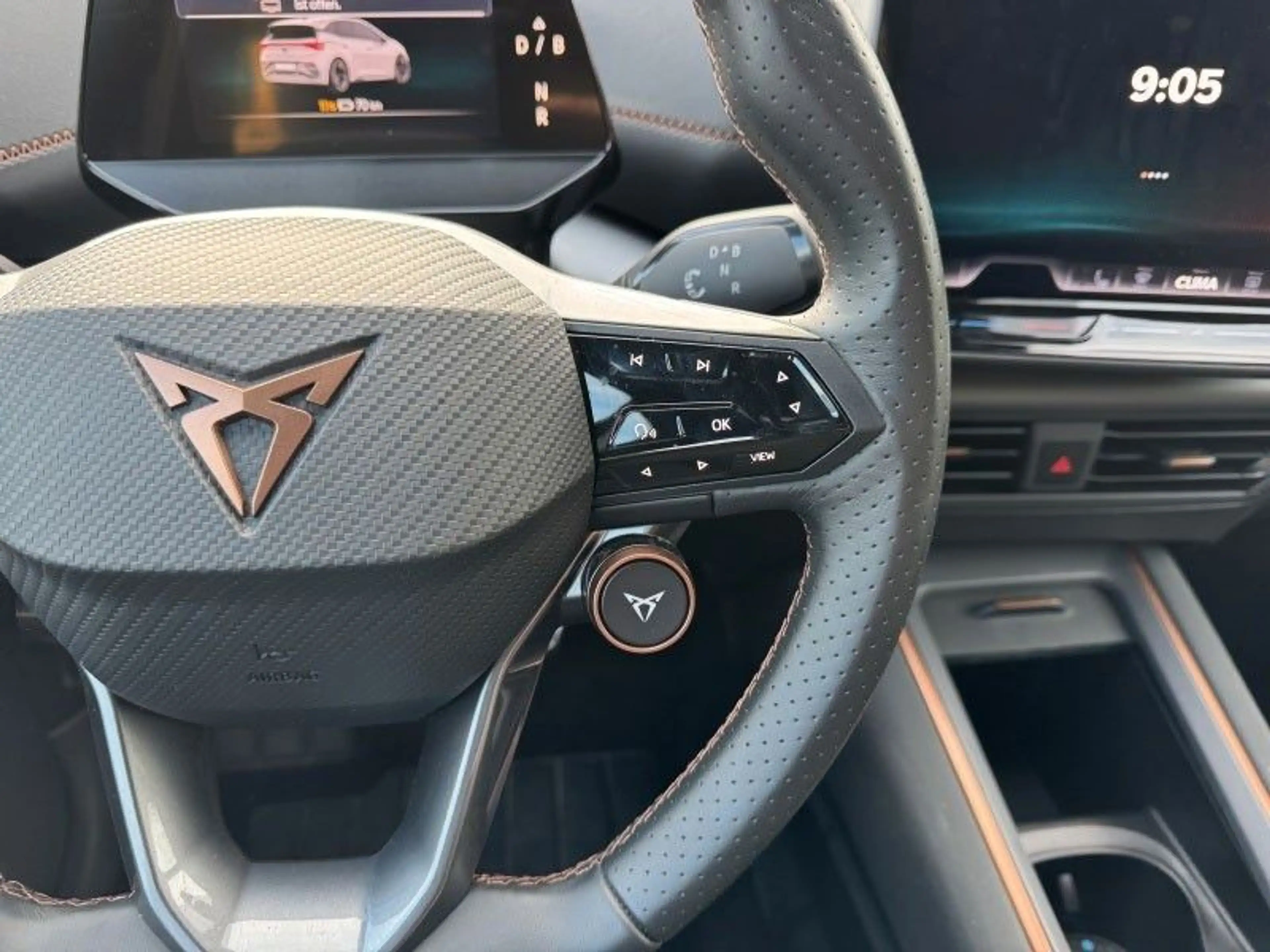 CUPRA Born 170 kW — photo 13