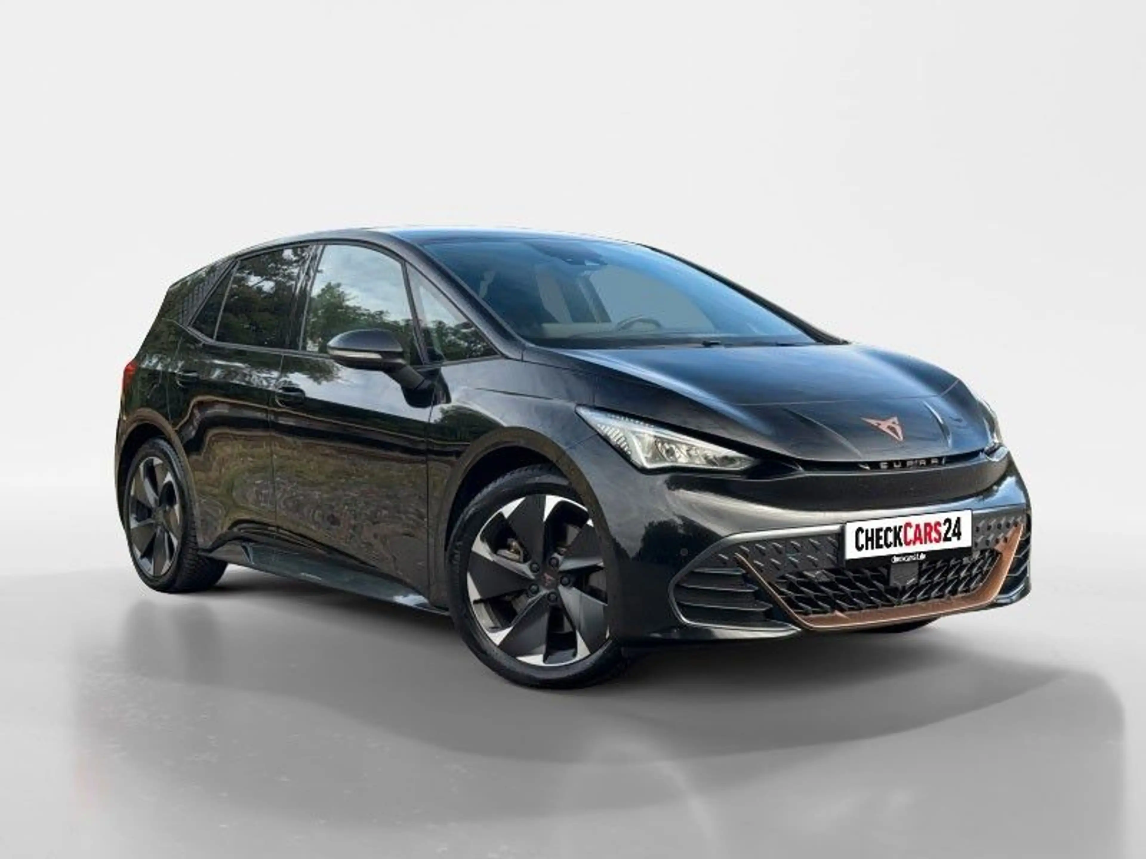 CUPRA Born 170 kW