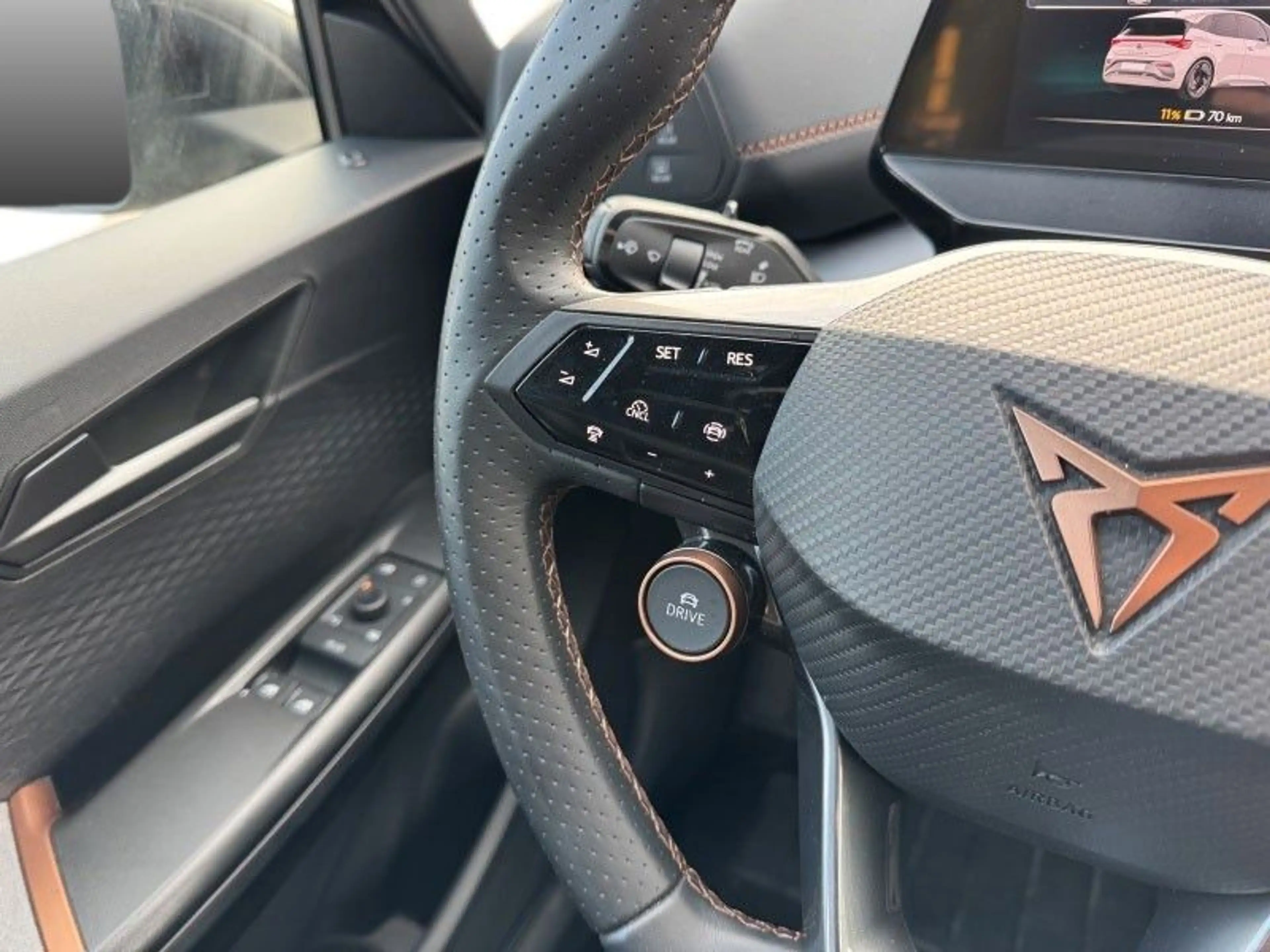 CUPRA Born 170 kW — photo 12