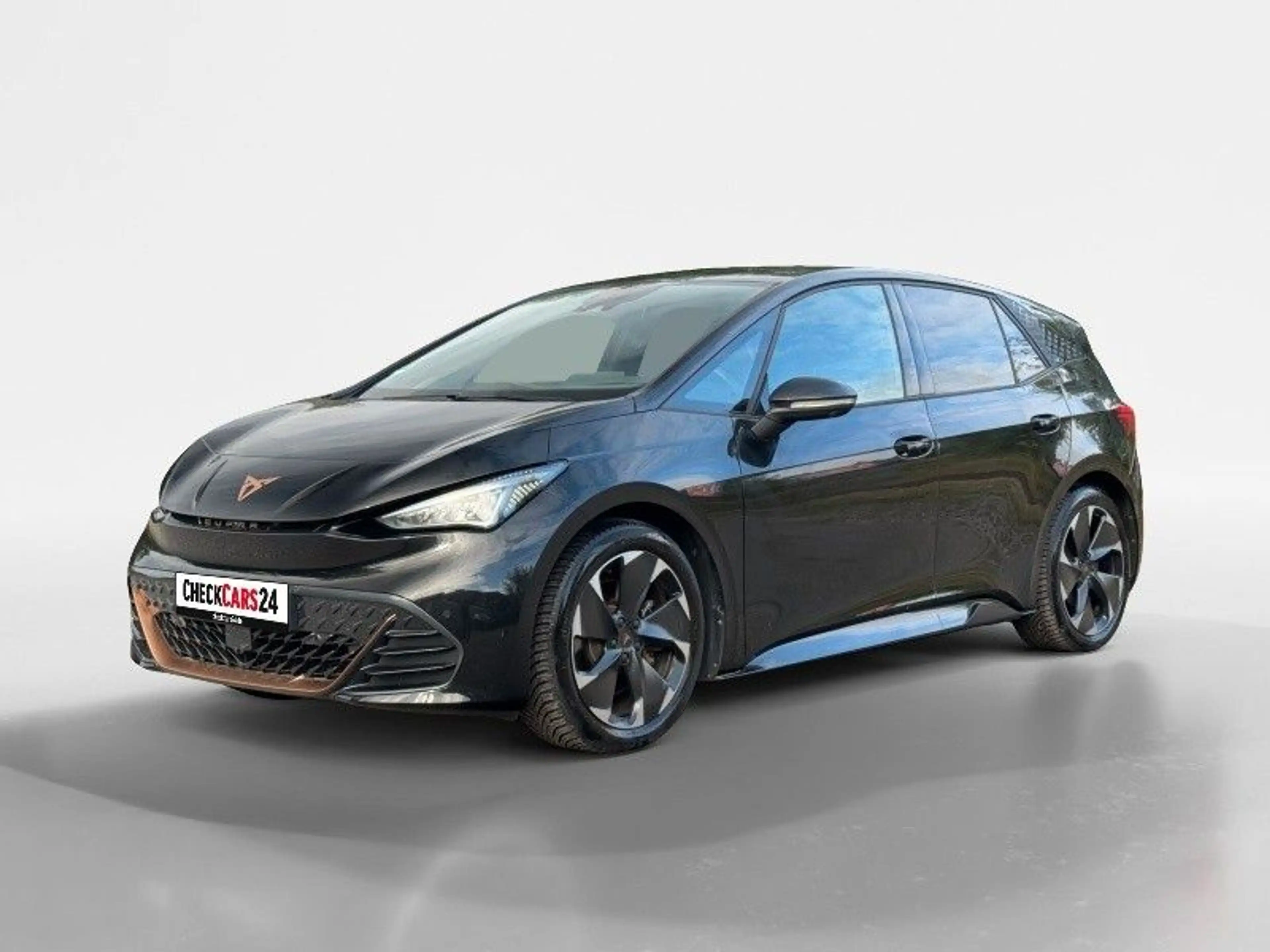 CUPRA Born 170 kW — photo 4