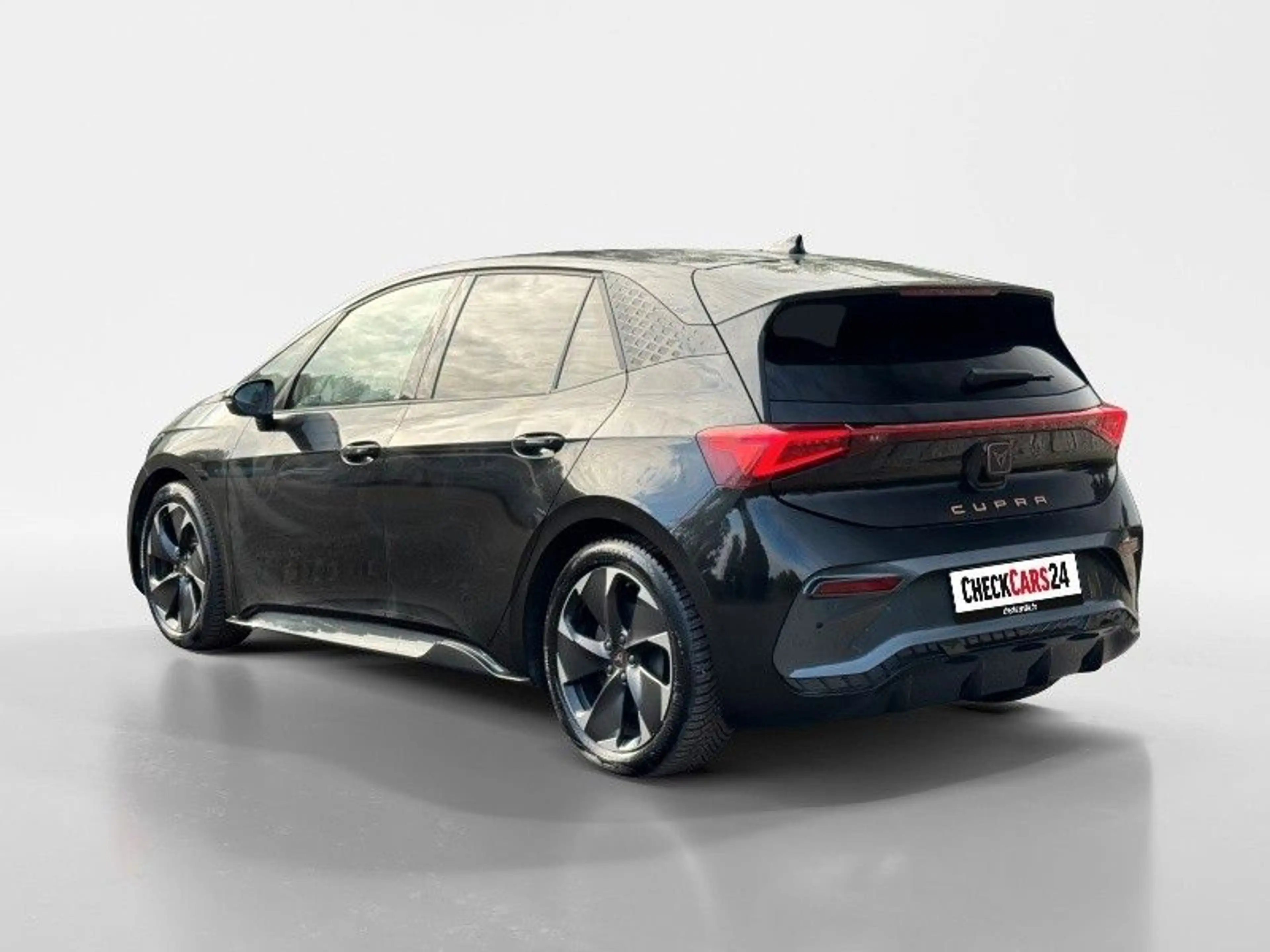 CUPRA Born 170 kW — photo 9