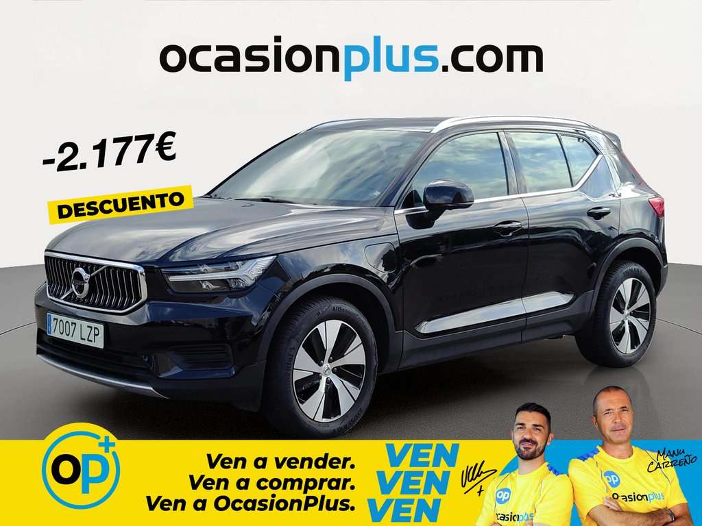 Volvo XC40 T5 Recharge Inscription Expression Aut. - foto 1
