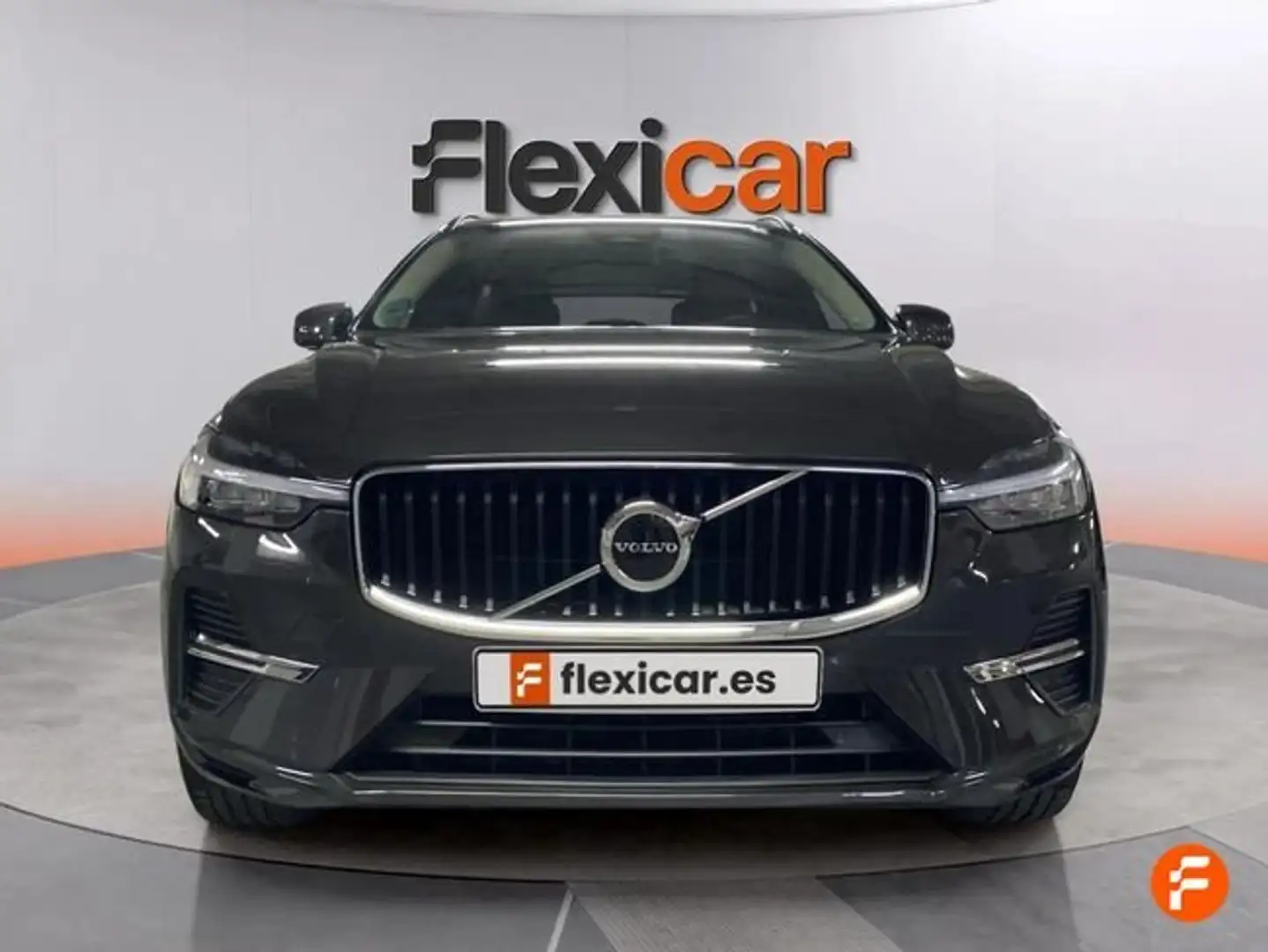 Volvo XC60 2.0 B4 D AWD Plus Dark Auto Marrón - 2
