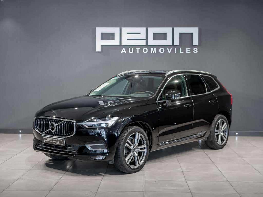 2019 Volvo XC60