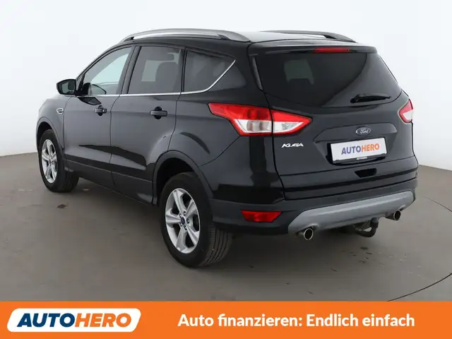 Ford Kuga view 4