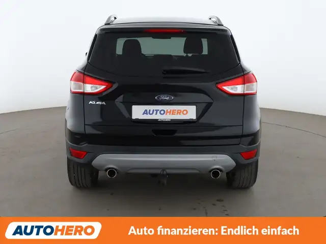 Ford Kuga view 5