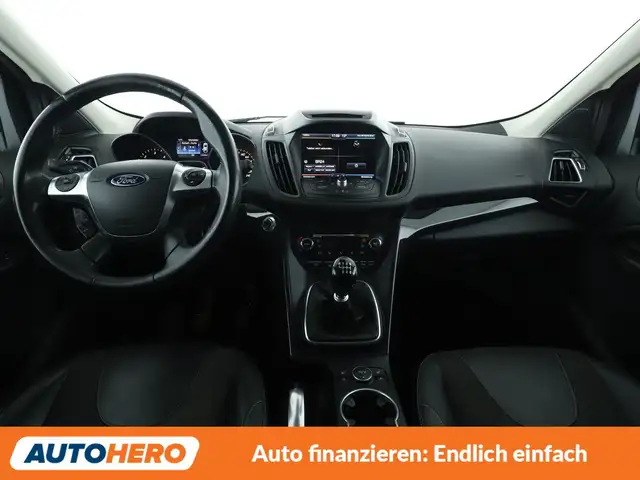 Ford Kuga view 12