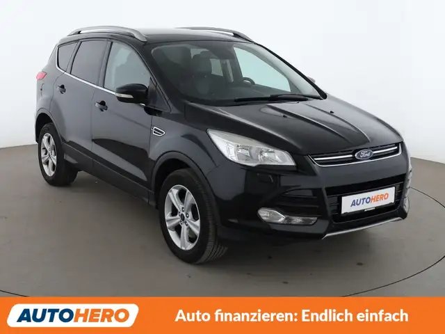 Ford Kuga view 8