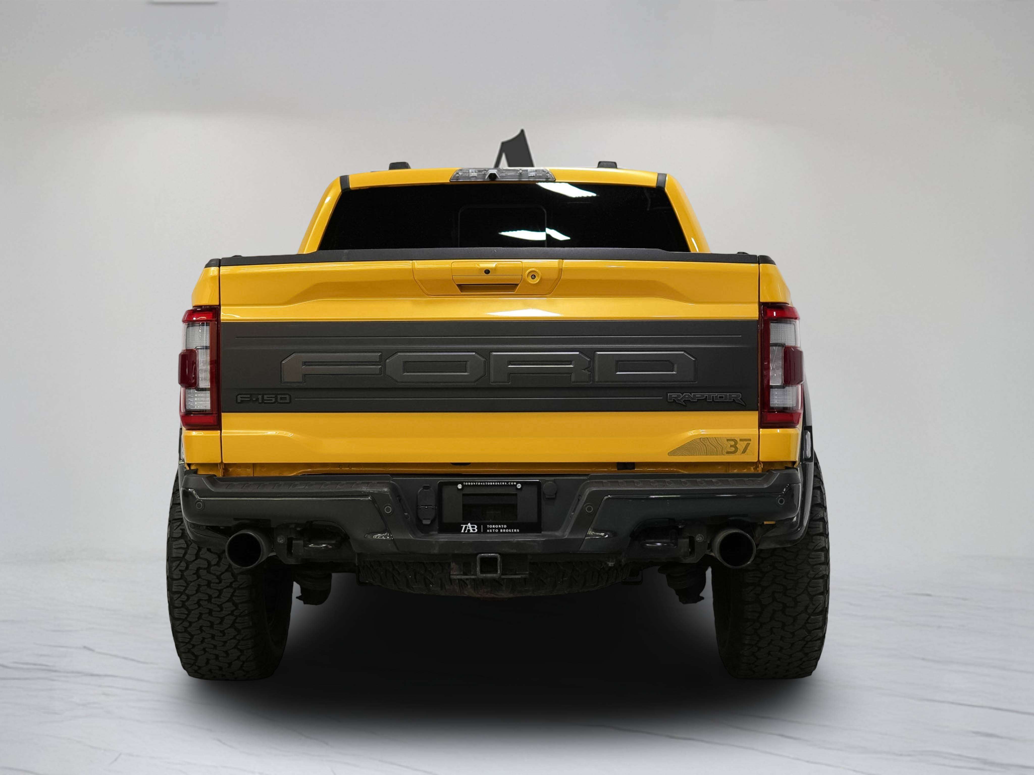 used 2022 Ford F-150 car, priced at $65,900