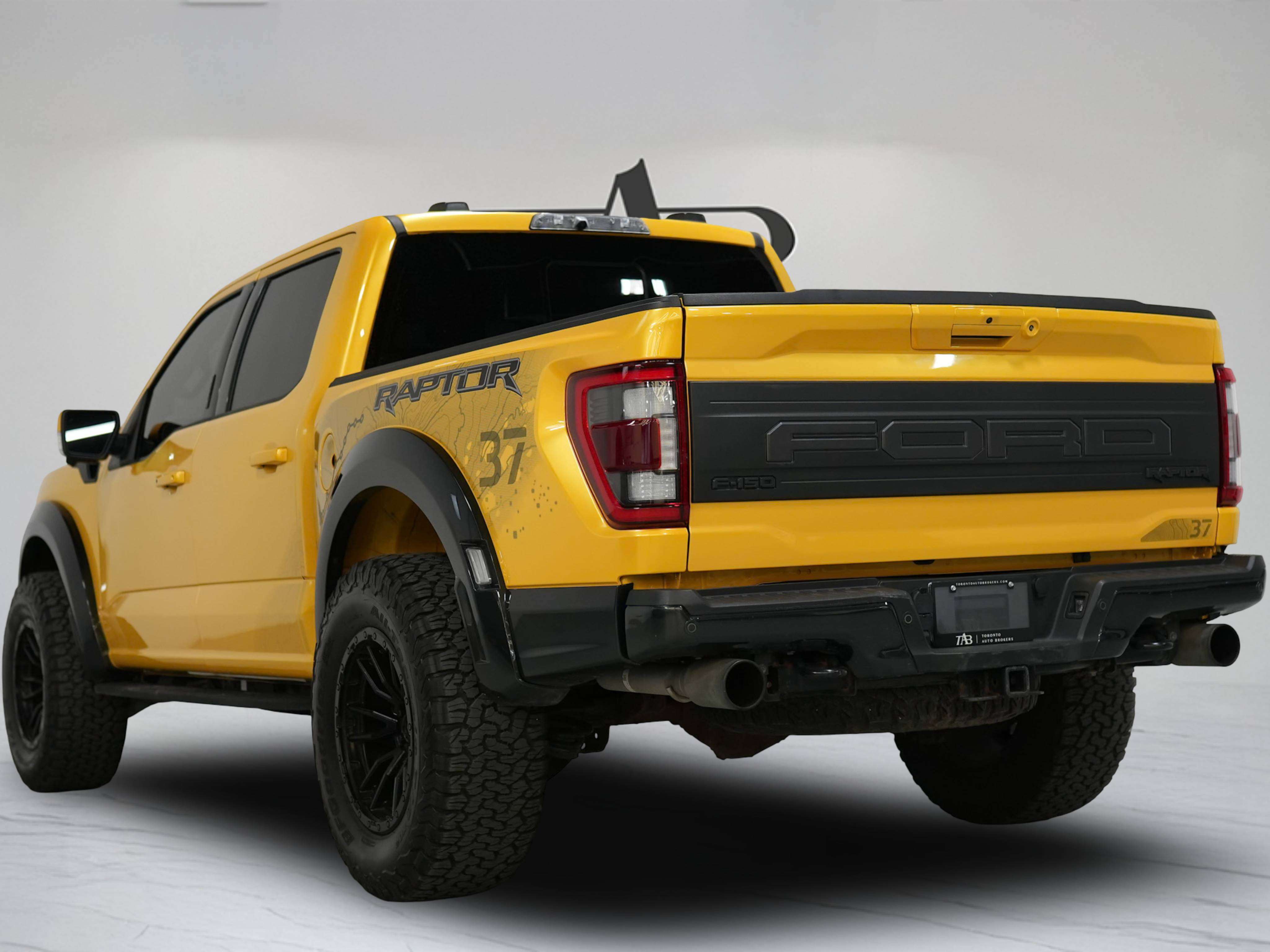 used 2022 Ford F-150 car, priced at $65,900