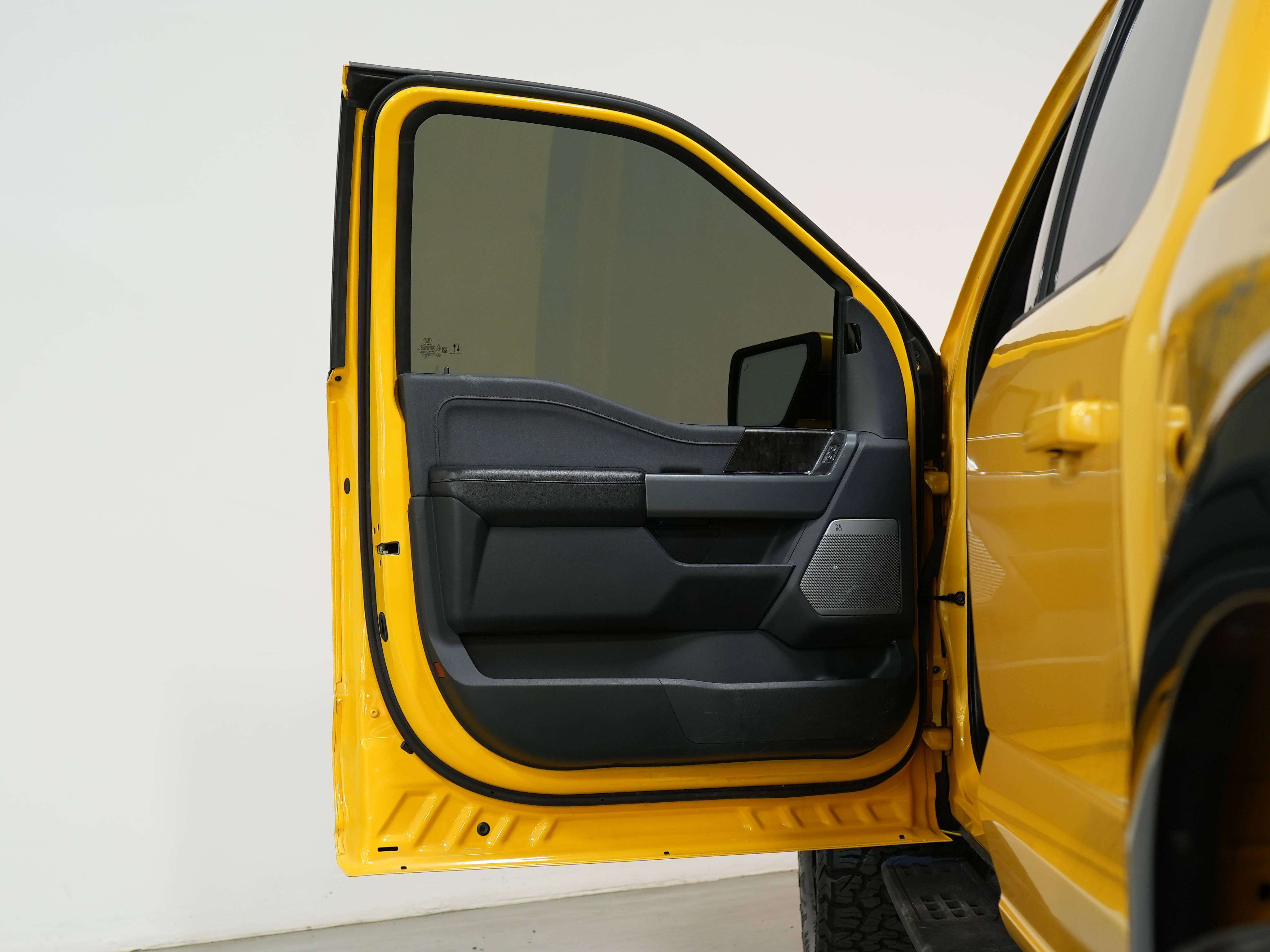 used 2022 Ford F-150 car, priced at $65,900