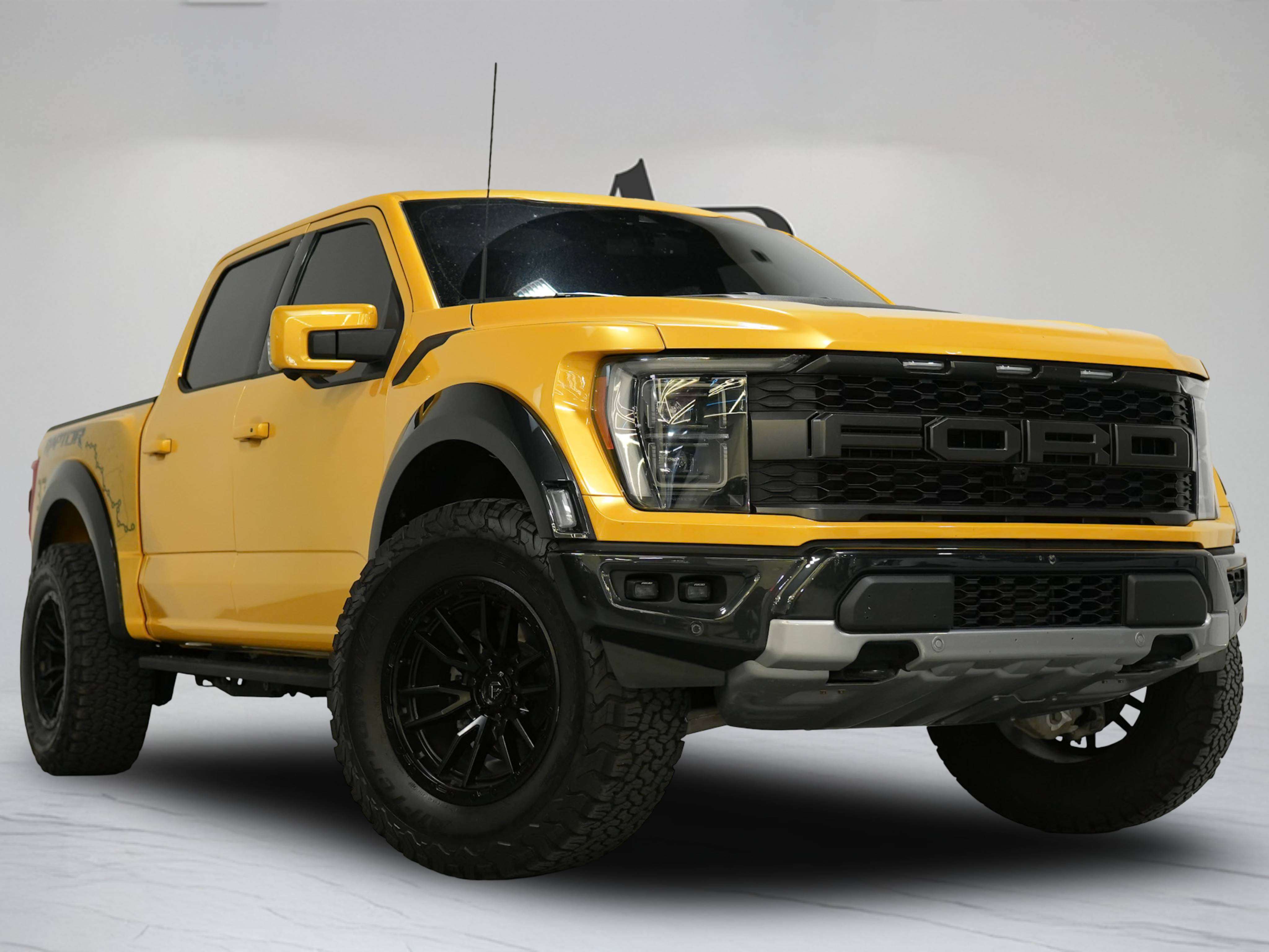 used 2022 Ford F-150 car, priced at $65,900
