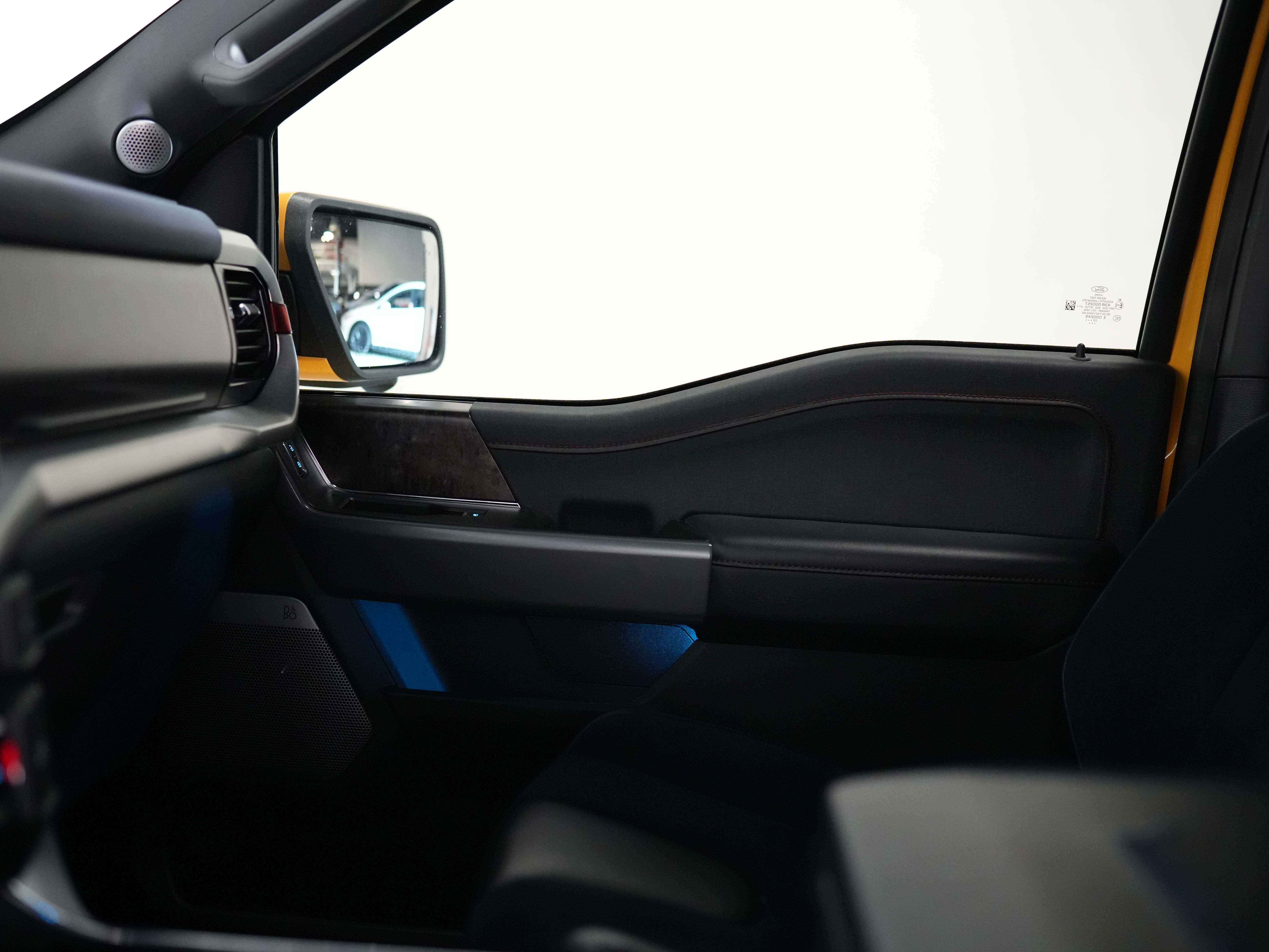used 2022 Ford F-150 car, priced at $65,900