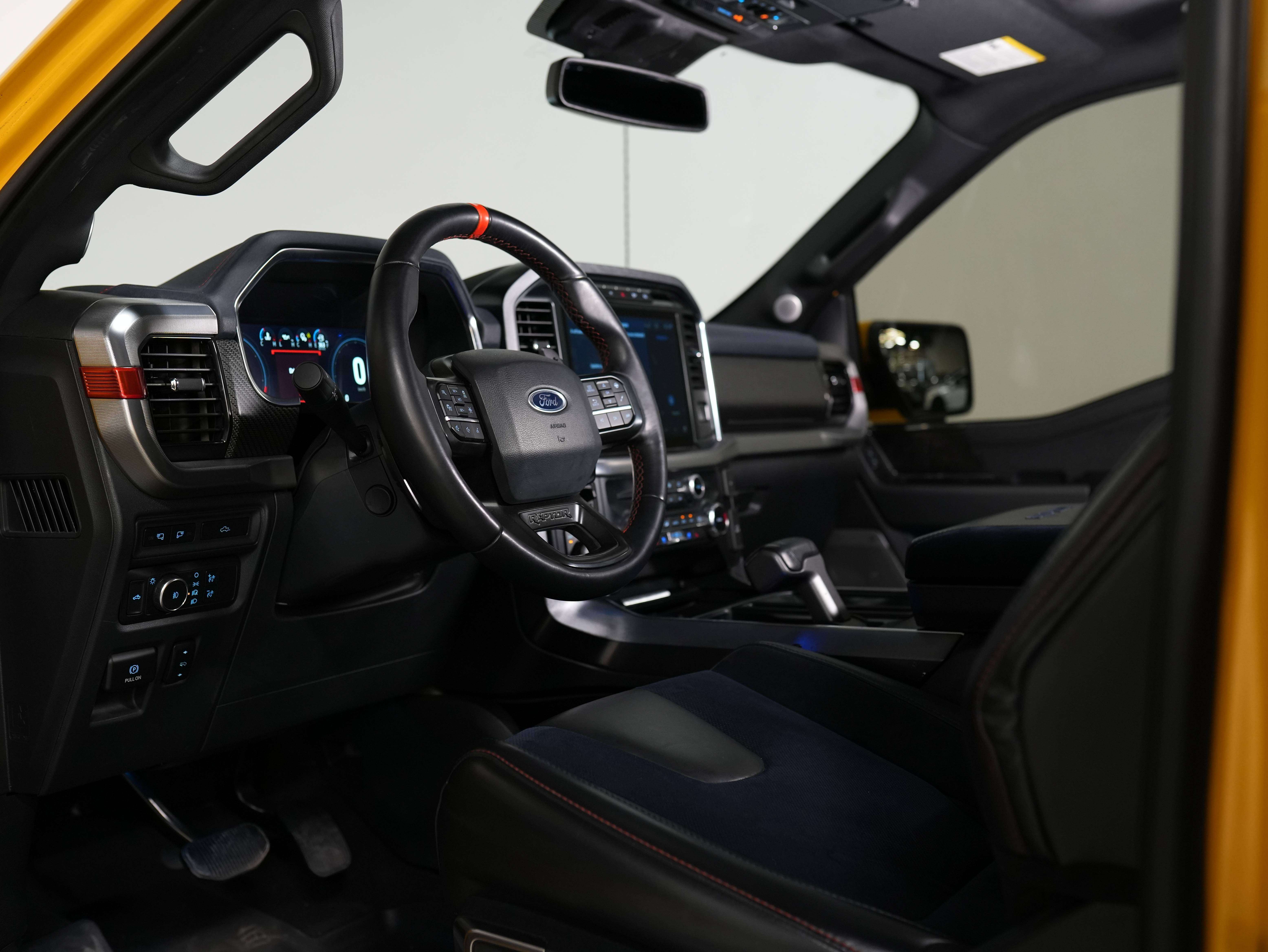 used 2022 Ford F-150 car, priced at $65,900