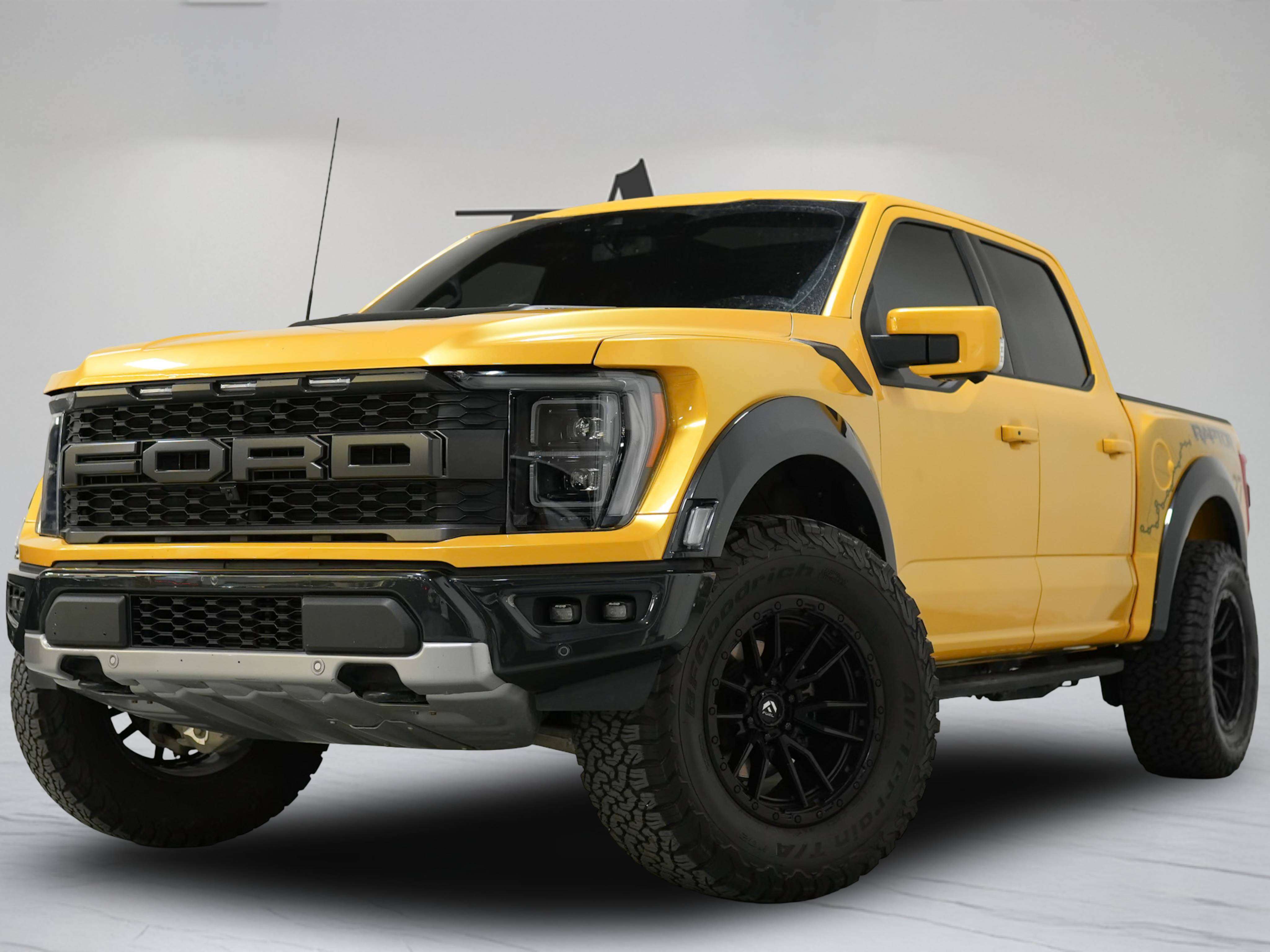 used 2022 Ford F-150 car, priced at $65,900