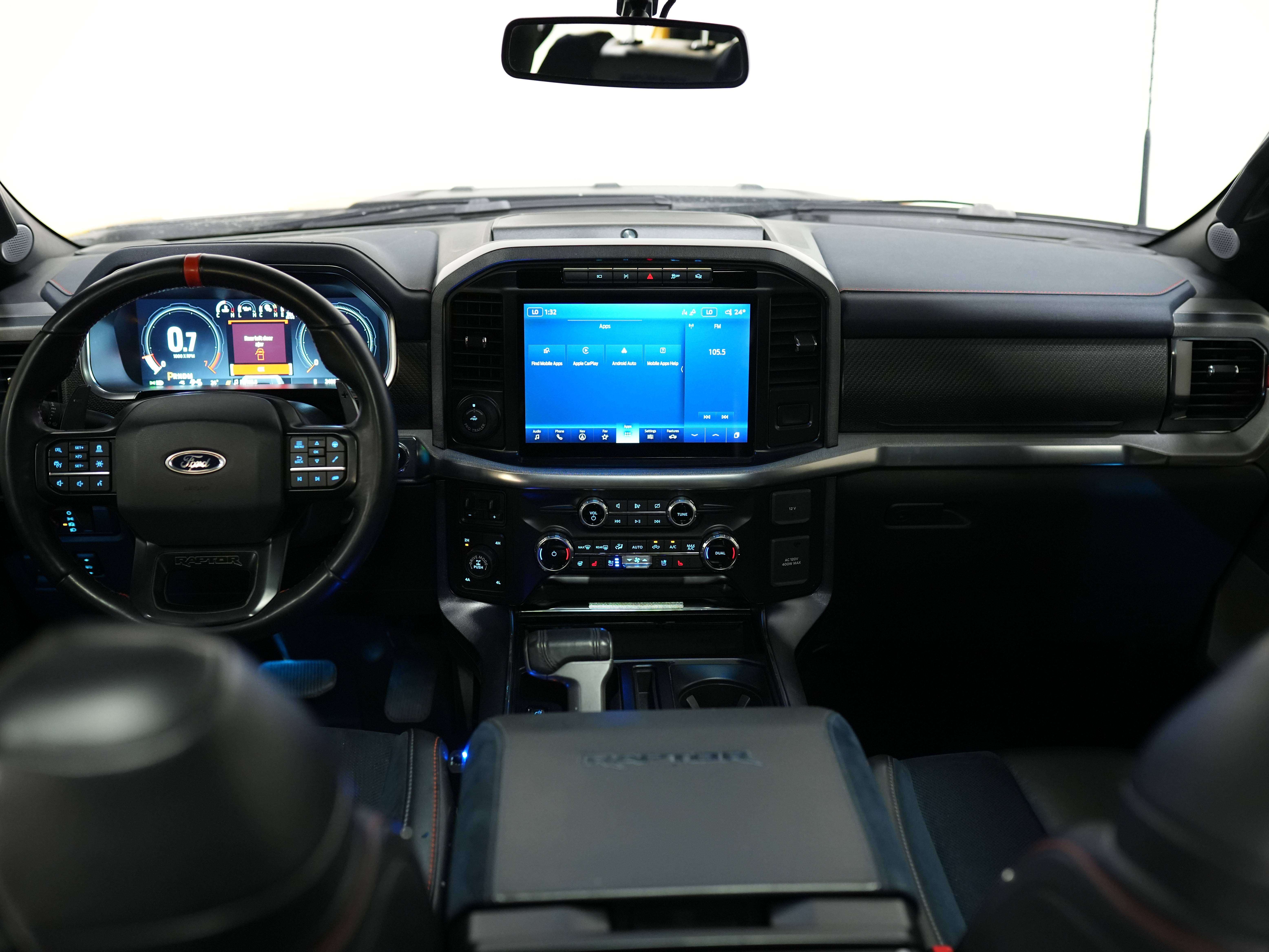 used 2022 Ford F-150 car, priced at $65,900