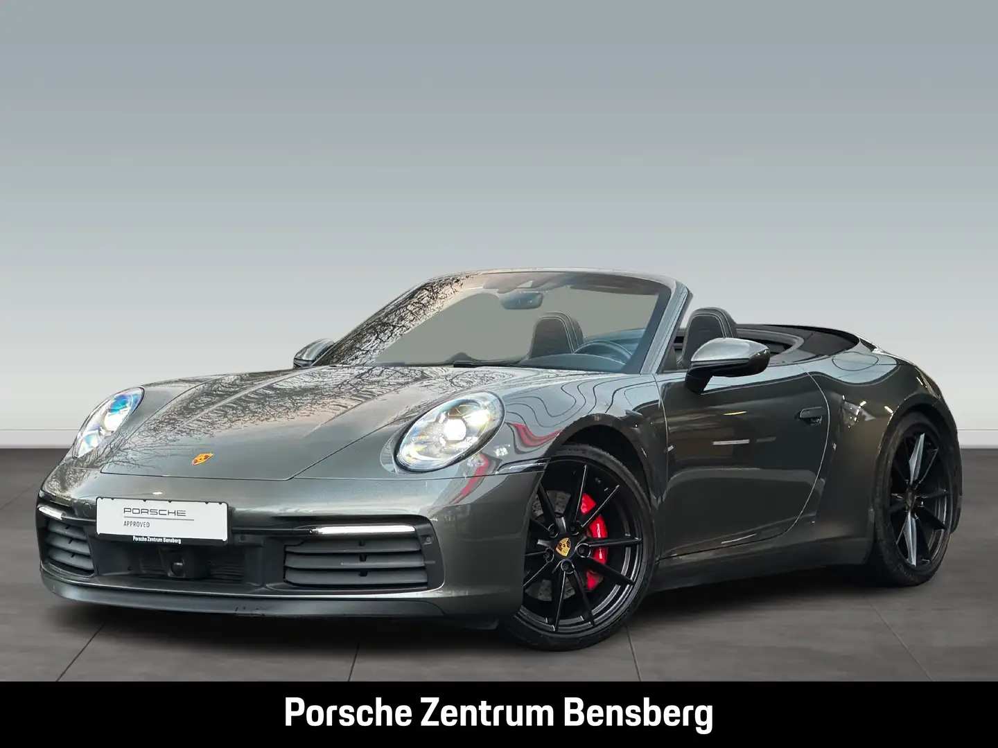 Porsche 992 911 Carrera S Grün - 1