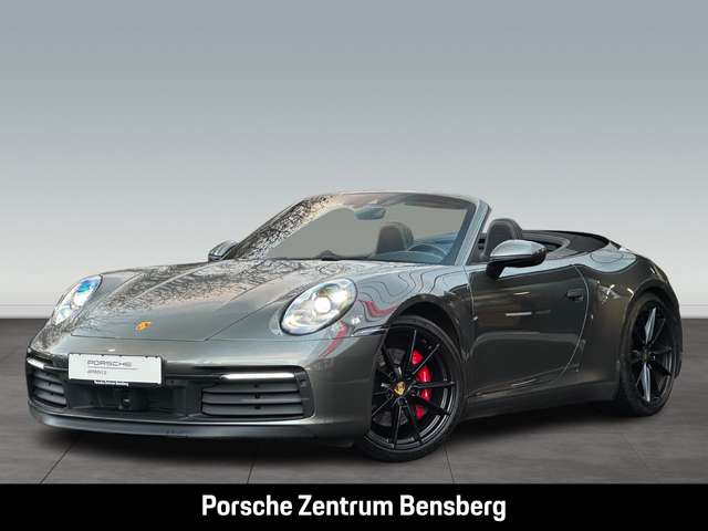 Imagine Porsche 992 911 Carrera S
