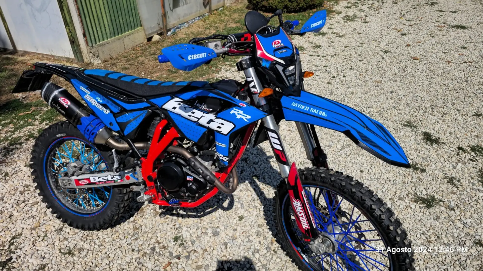 Beta RR 125 beta 125rr enduro Roşu - 2