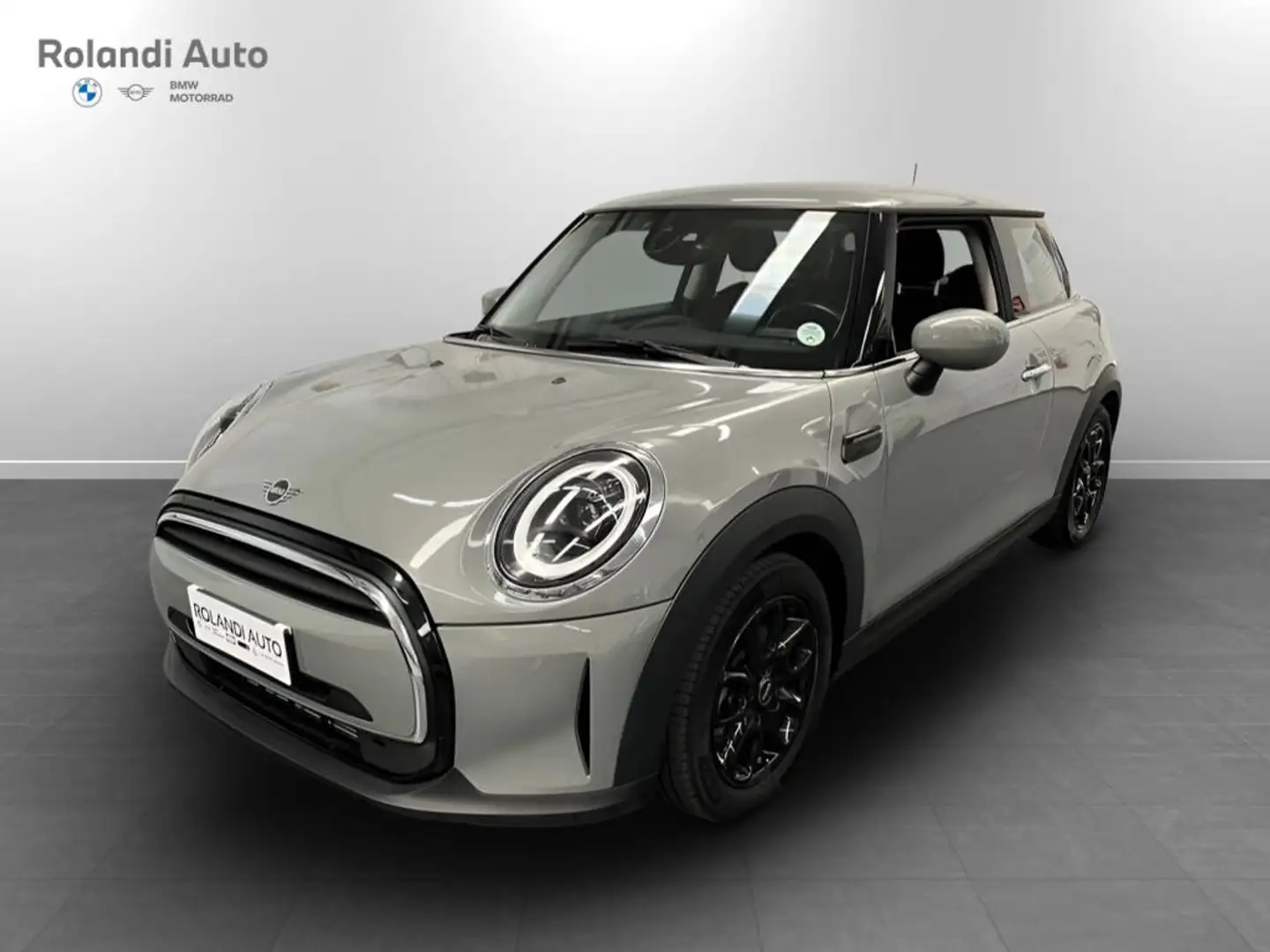 MINI 3p 1.5 One Classic 75cv Gris - 1