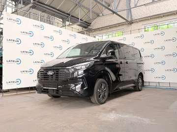 Multi-Use Limited 320S 2.0TD 170Pk / 125Kw A8 FWD