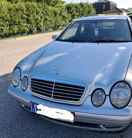 CLK 230 Kompressor Elegance