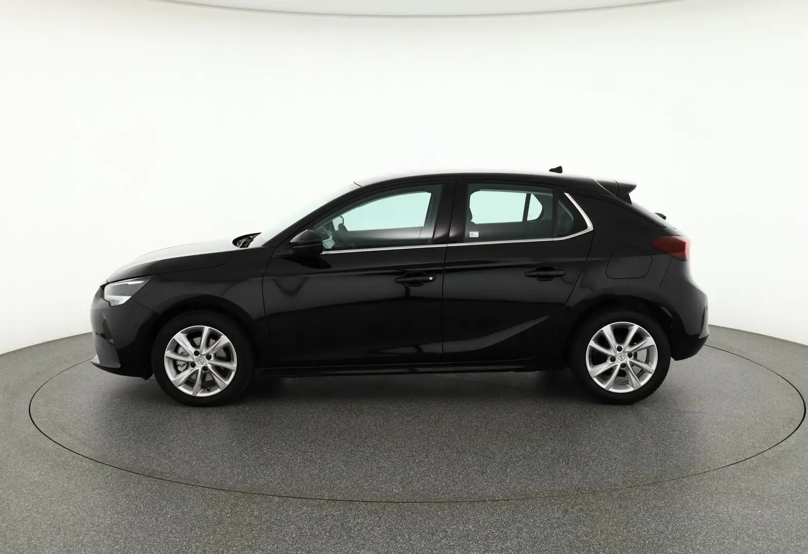 Opel Corsa 1.2 DI Turbo LED Totwinkel Tempomat Noir - 2