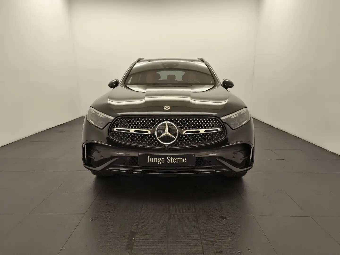 Mercedes-Benz GLC 400 GLC 400 e 4M AMG Premium+ Airmatic AHK Burmester Schwarz - 2