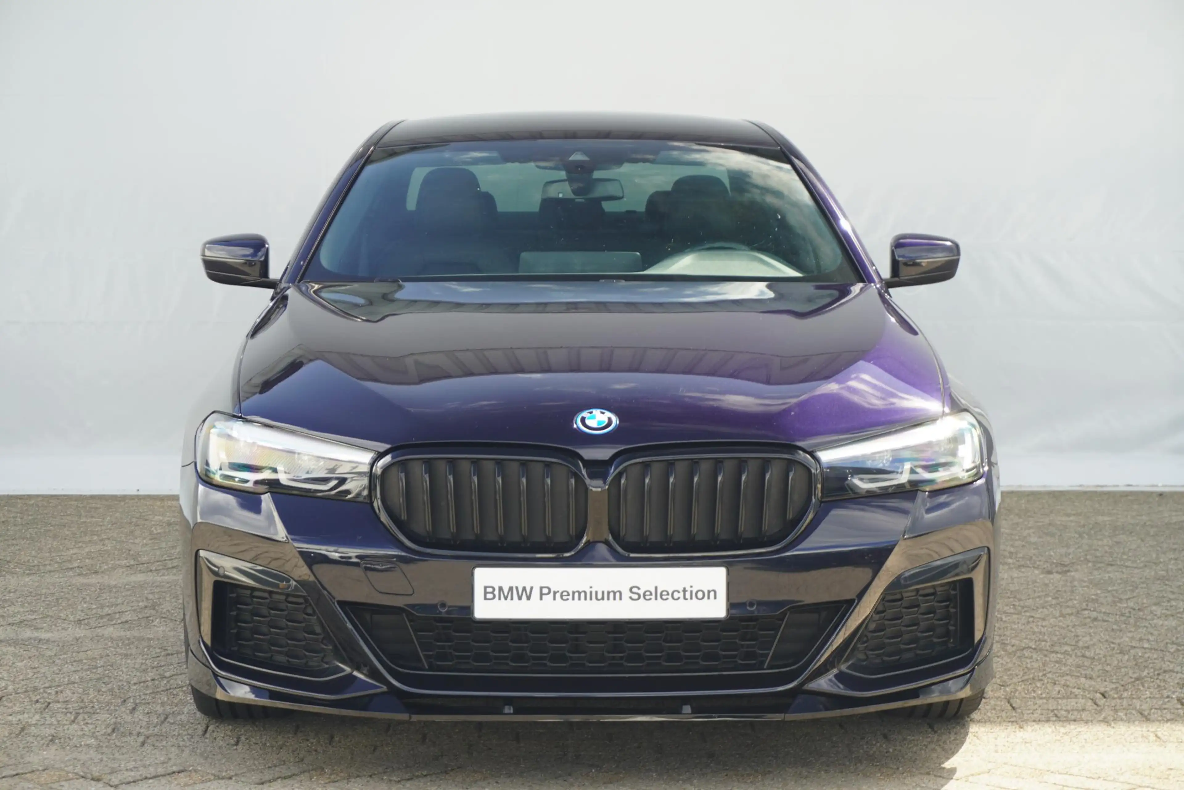 BMW 530 5-serie 530e M Sport | Trekhaak | Stoelverwarming — photo 3