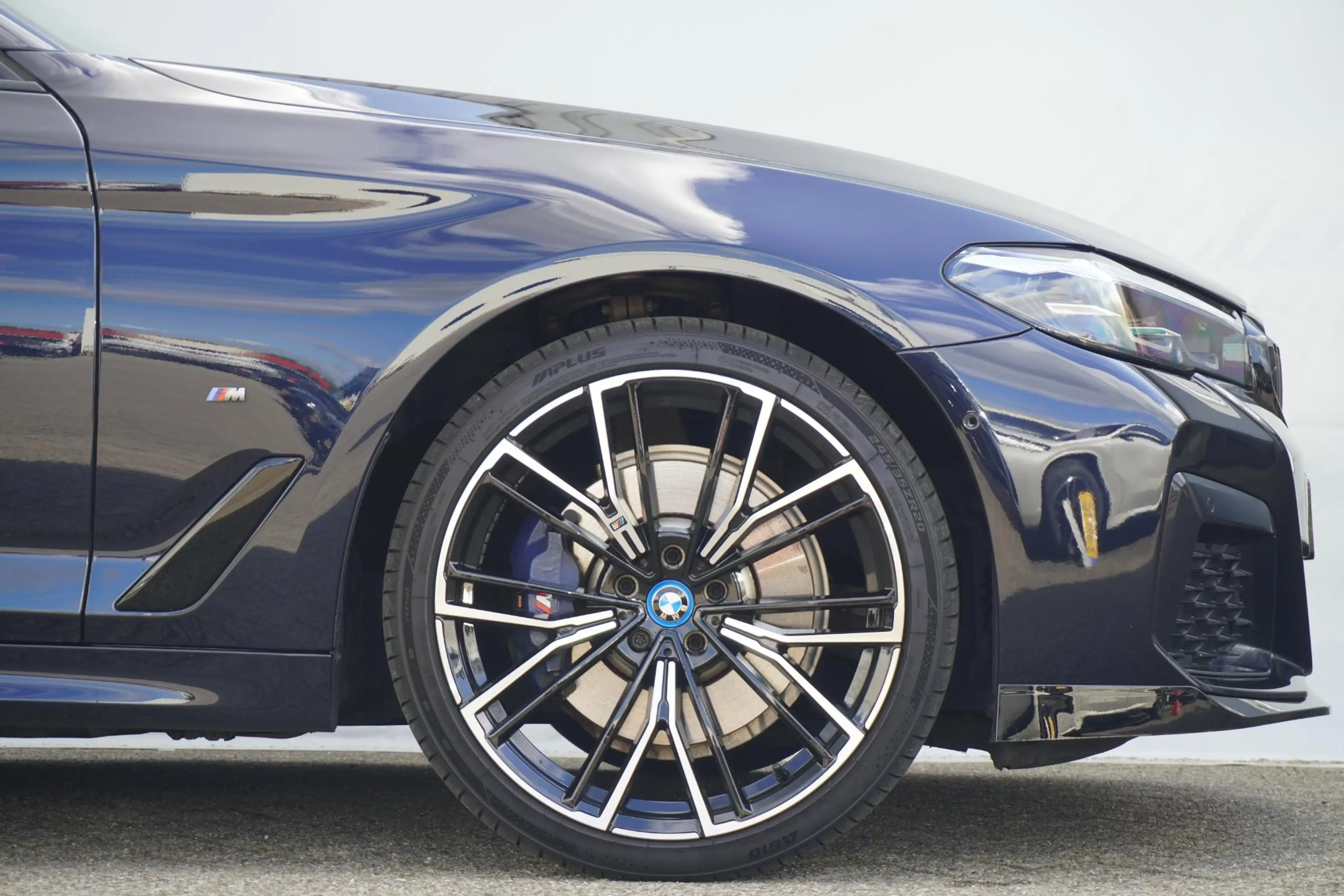 BMW 530 5-serie 530e M Sport | Trekhaak | Stoelverwarming — photo 6