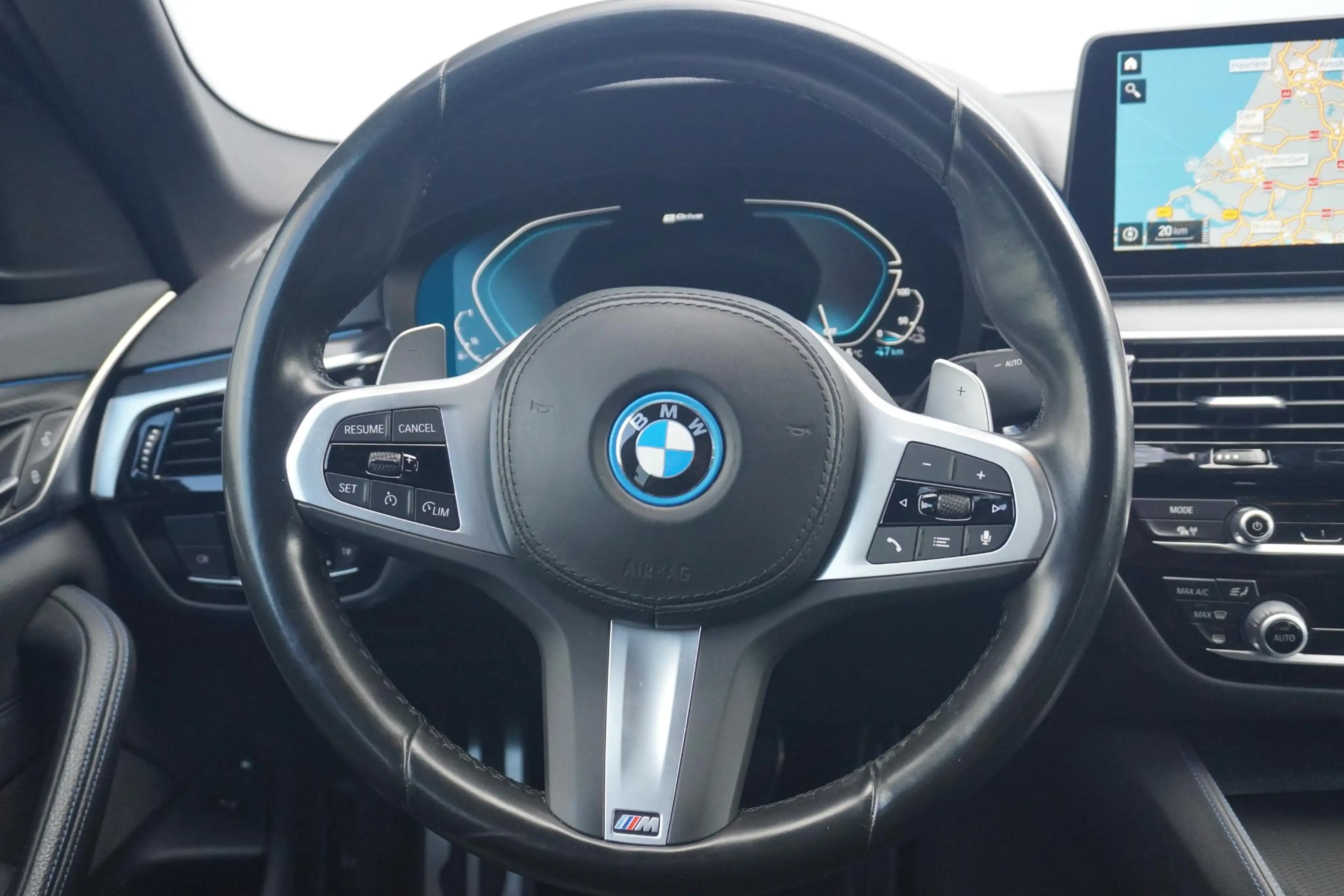 BMW 530 5-serie 530e M Sport | Trekhaak | Stoelverwarming — photo 10