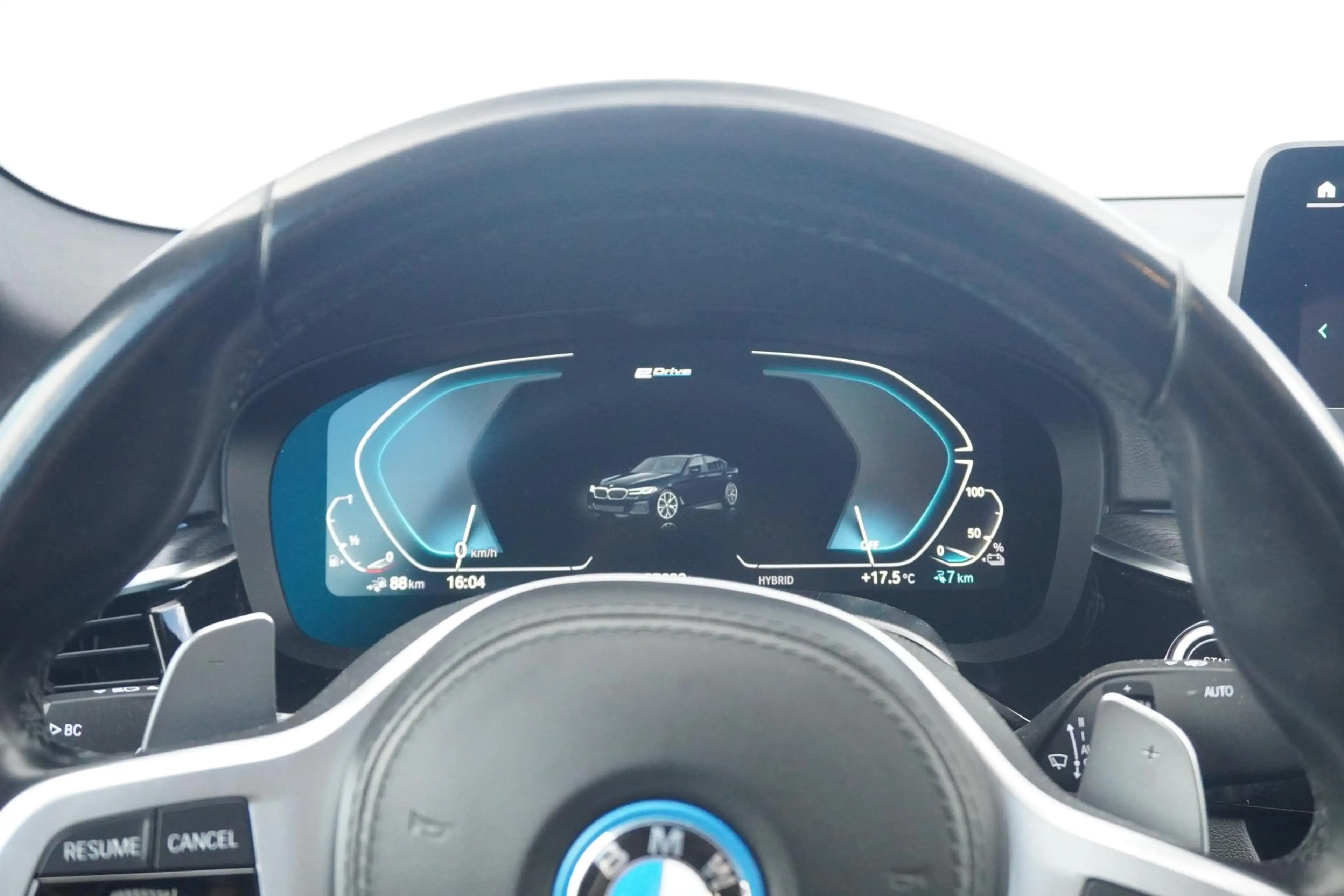 BMW 530 5-serie 530e M Sport | Trekhaak | Stoelverwarming — photo 12