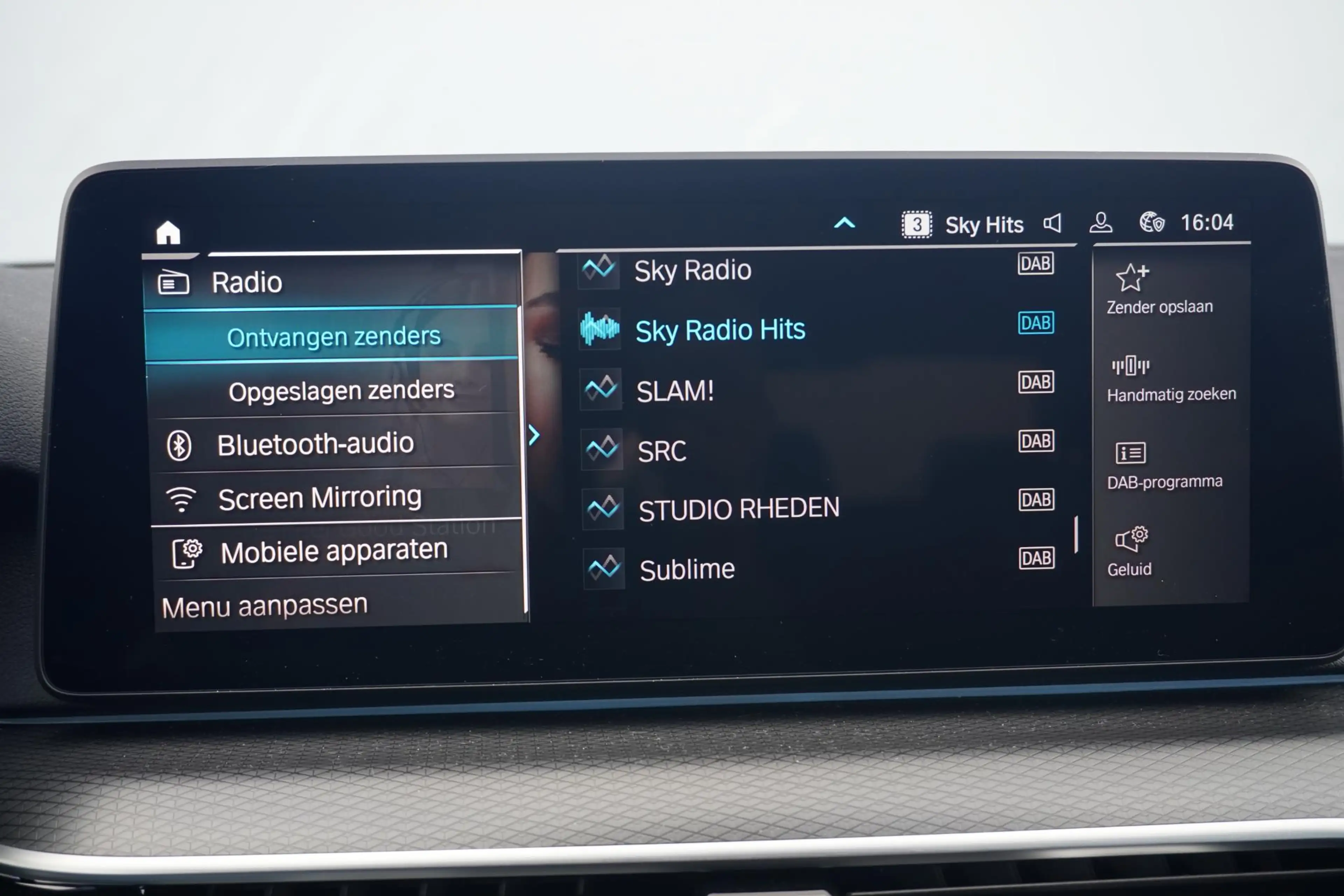 BMW 530 5-serie 530e M Sport | Trekhaak | Stoelverwarming — photo 15