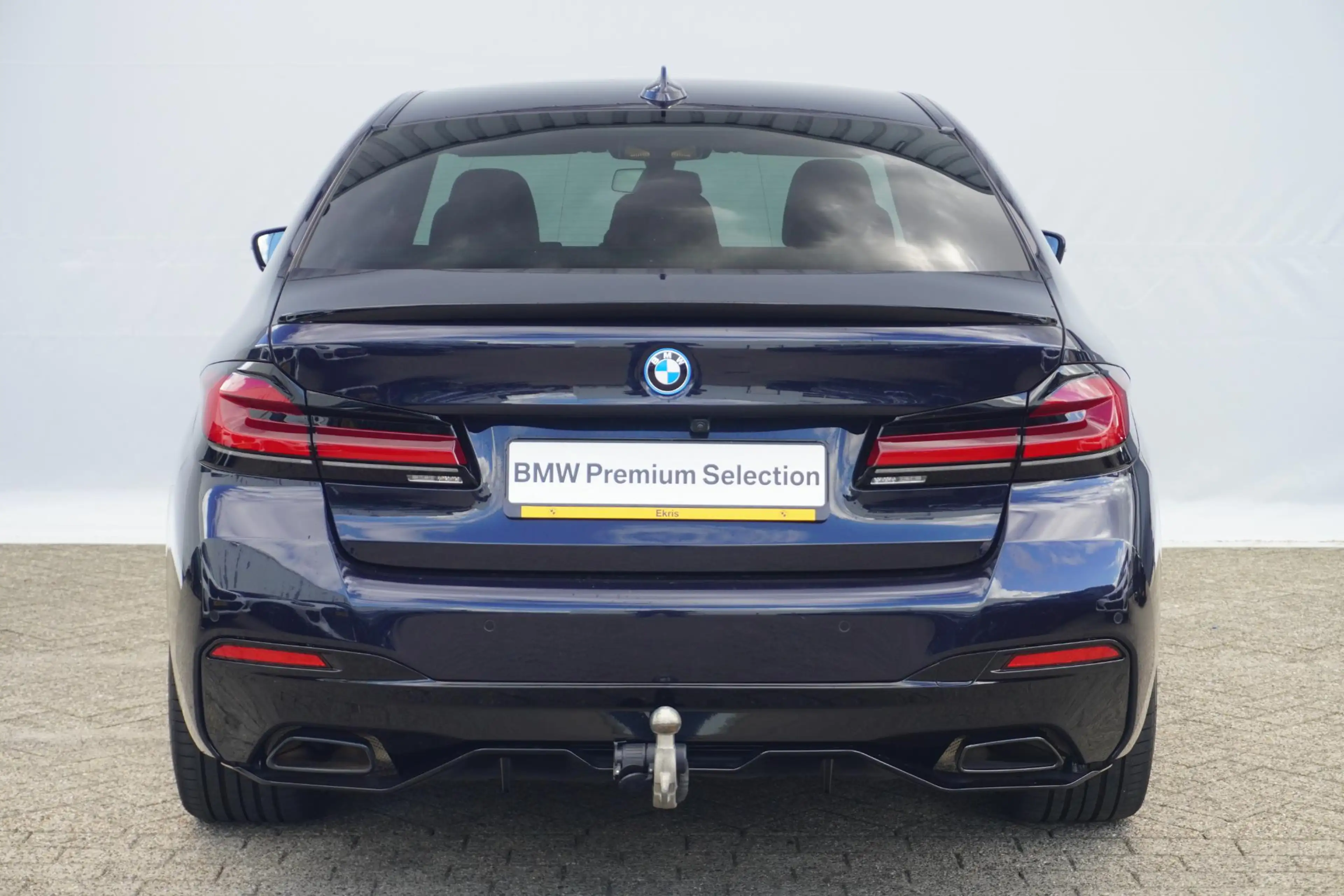 BMW 530 5-serie 530e M Sport | Trekhaak | Stoelverwarming — photo 5