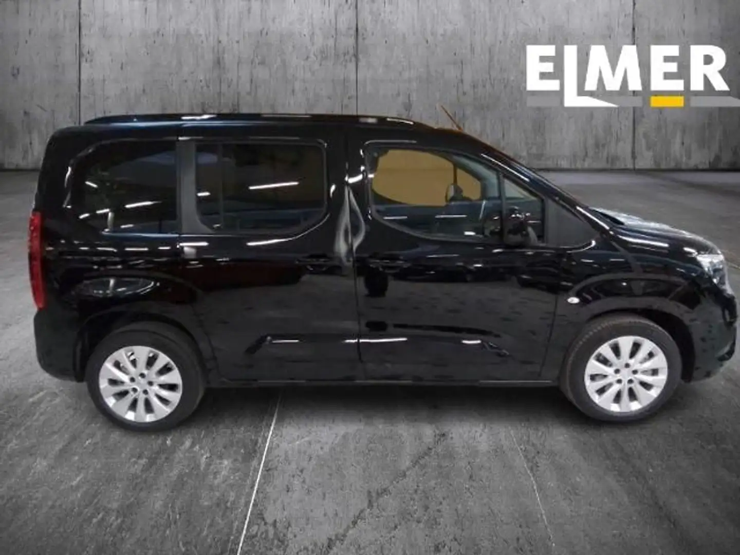 Opel Combo Life Combo-e Life Ultimate , Panoramadach, Schiebetür Negro - 2