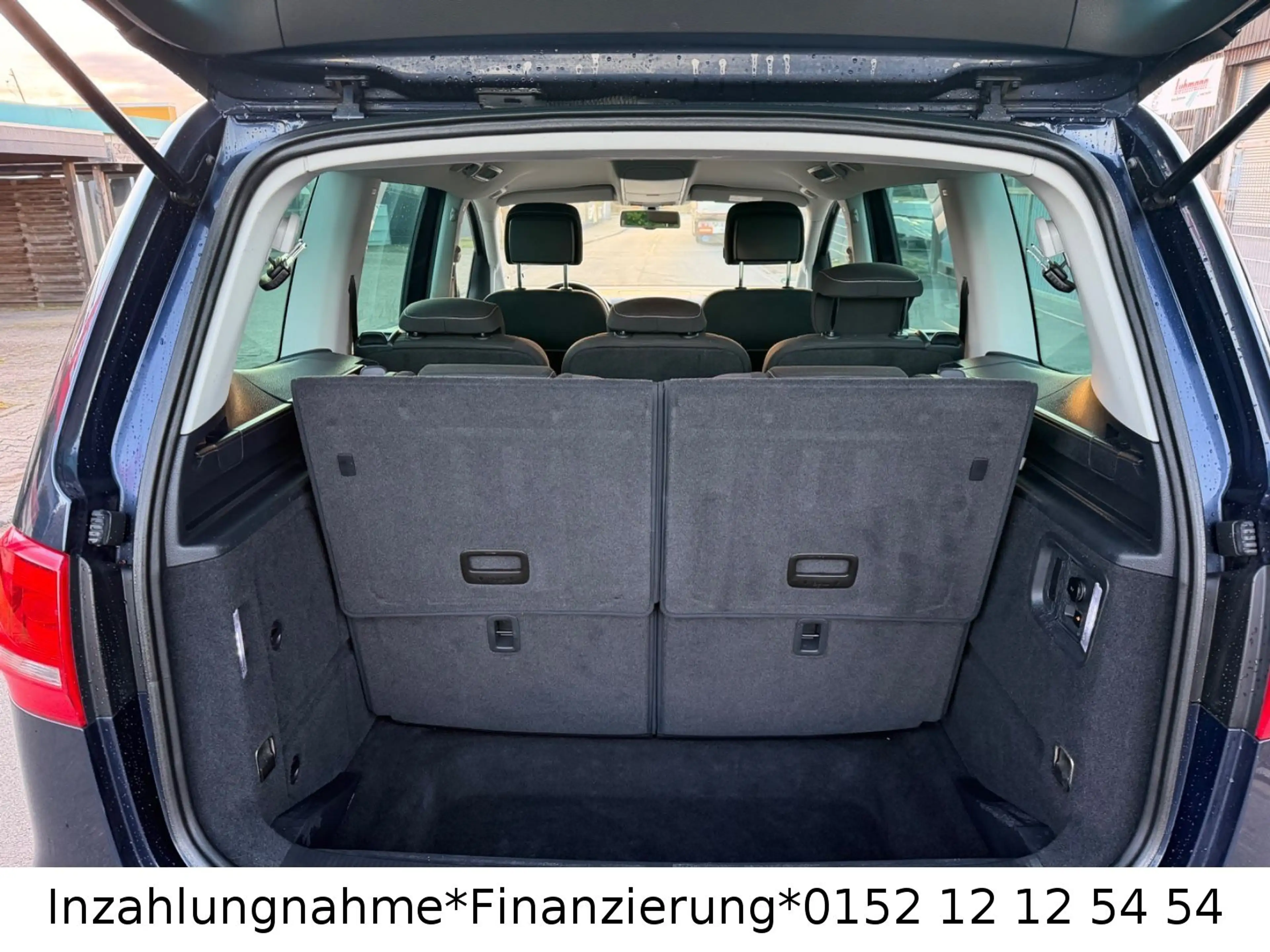 Volkswagen Sharan Cup BMT — photo 9